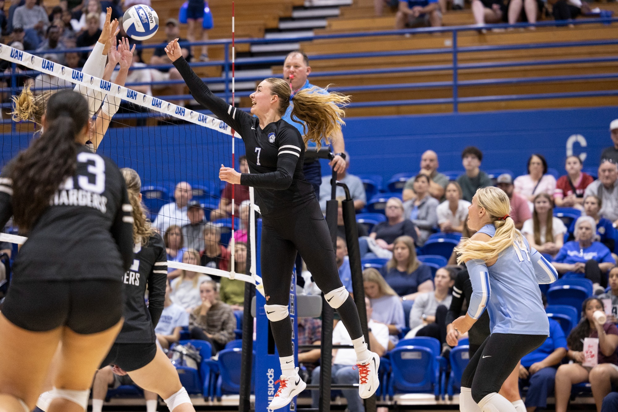 9.25.26 Ella Schumacher v Montevallo