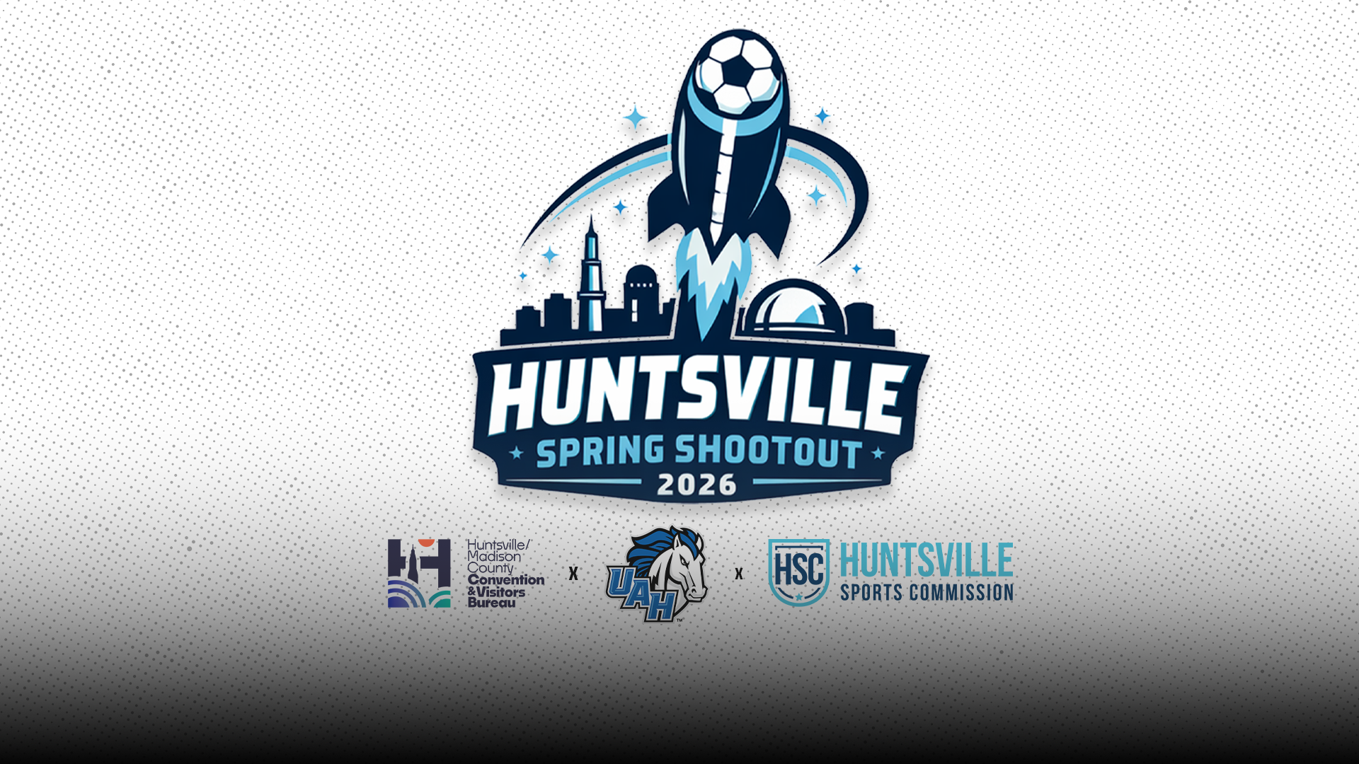 WSOC participating in the Huntsville Spring Shootout