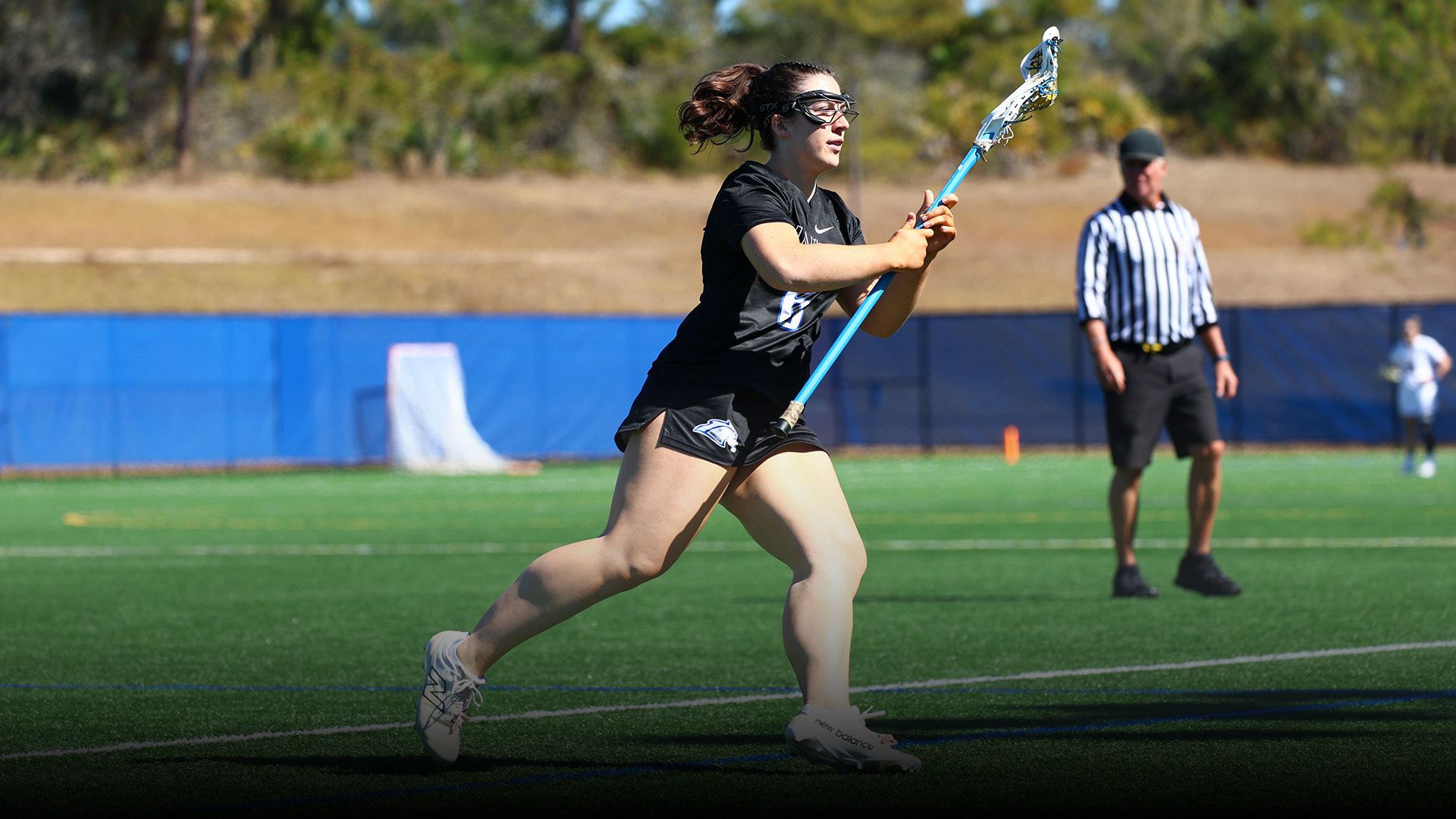 Reagan Flanagan passing 