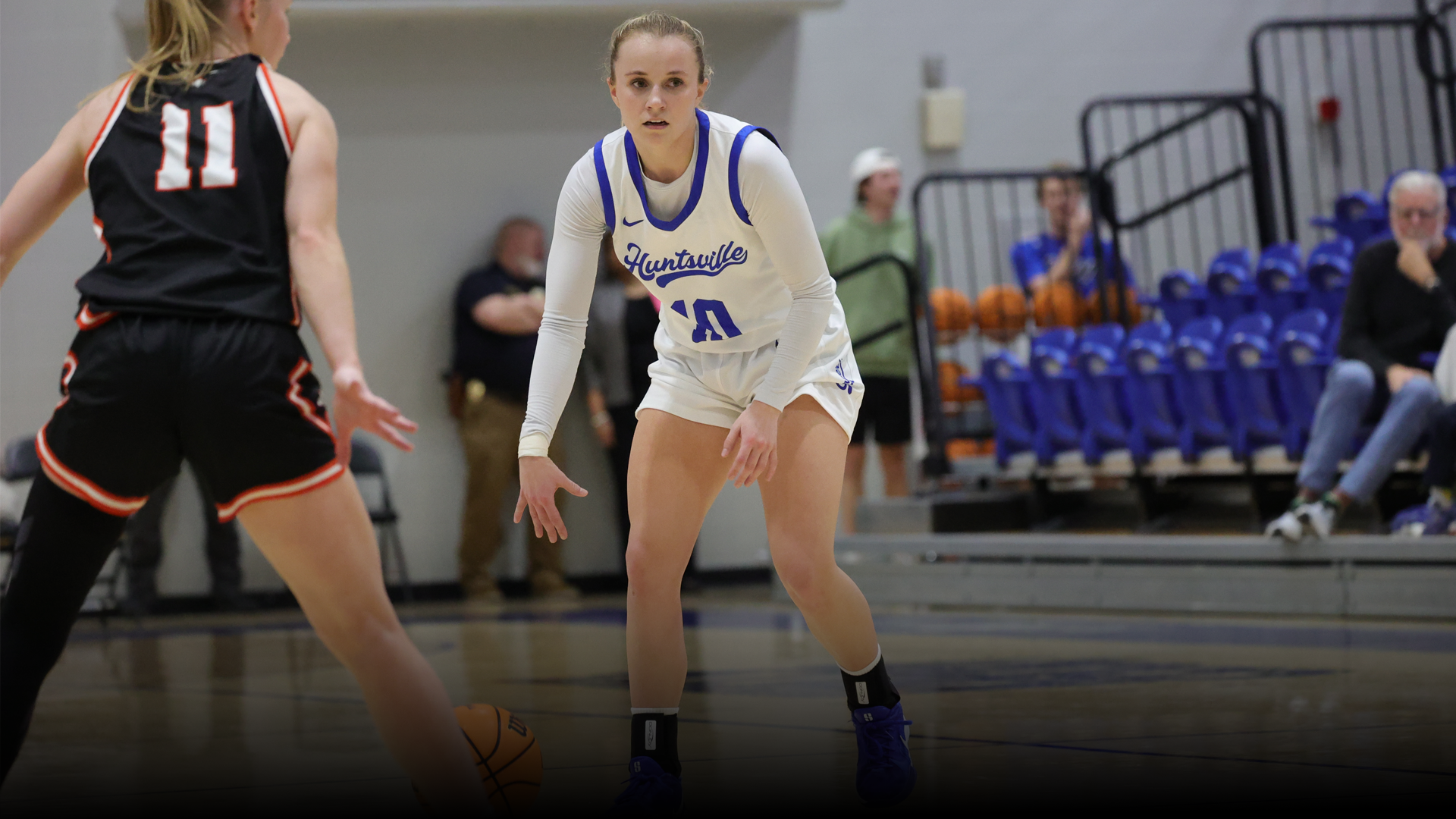 Millie Brown Dribbling