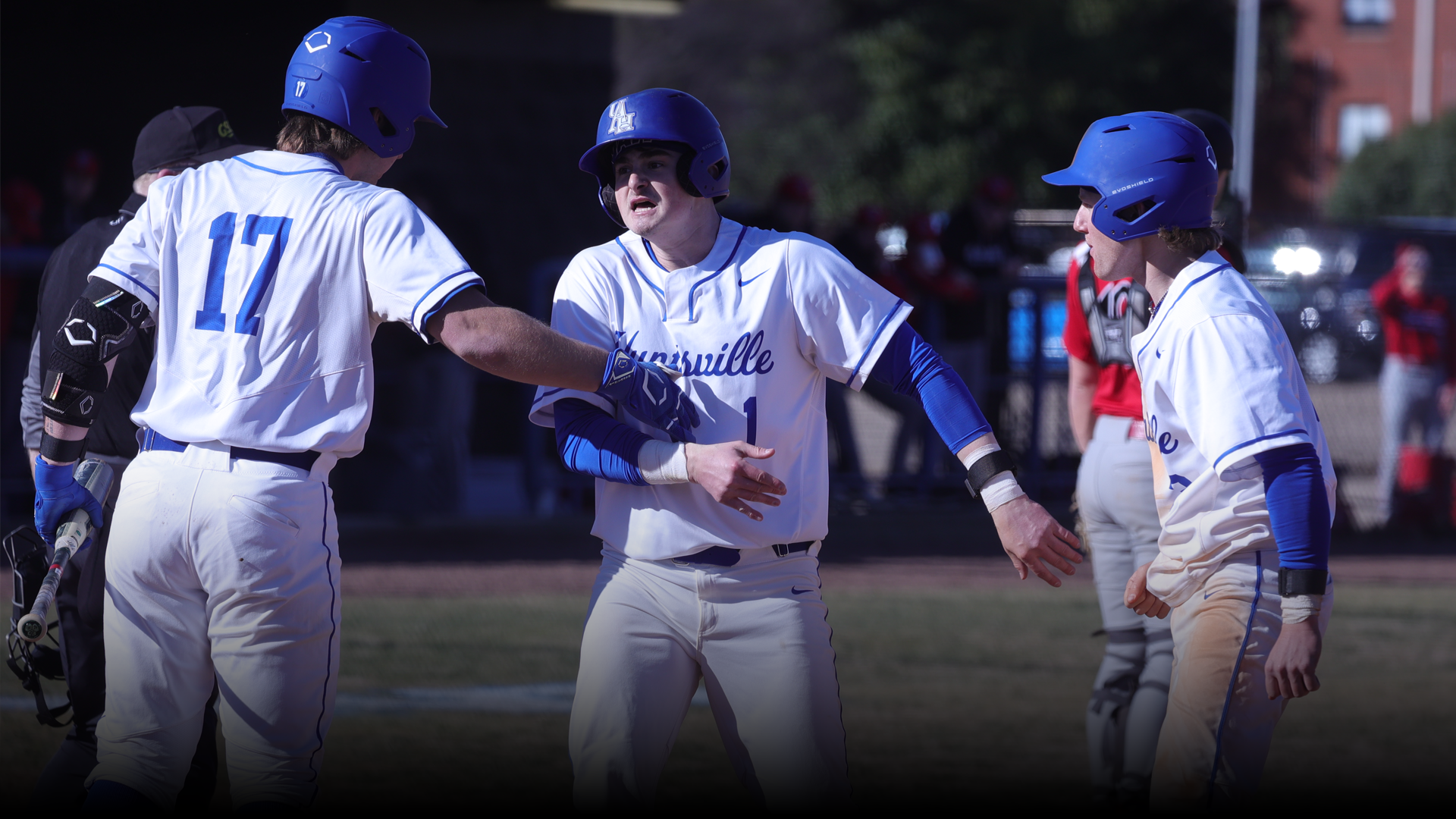 Chargers Baseball Scores