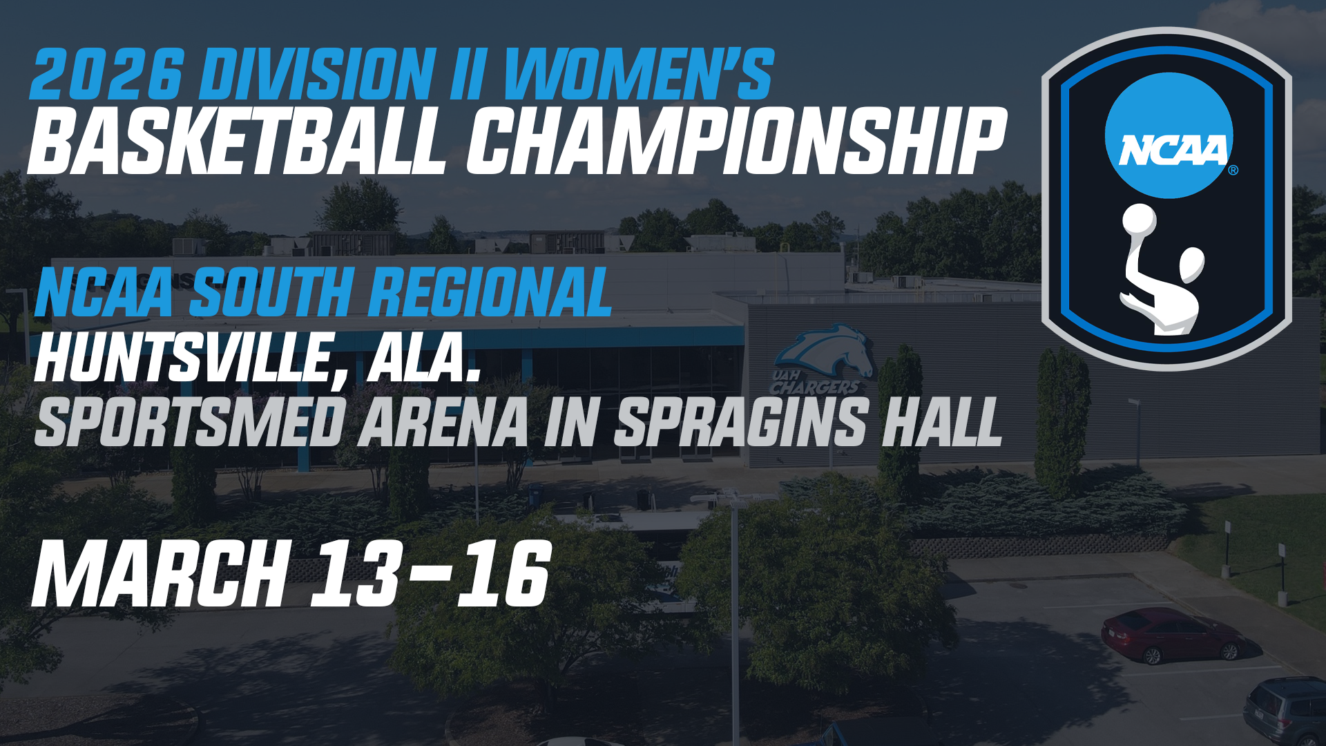 NCAA Division II South Region Championships