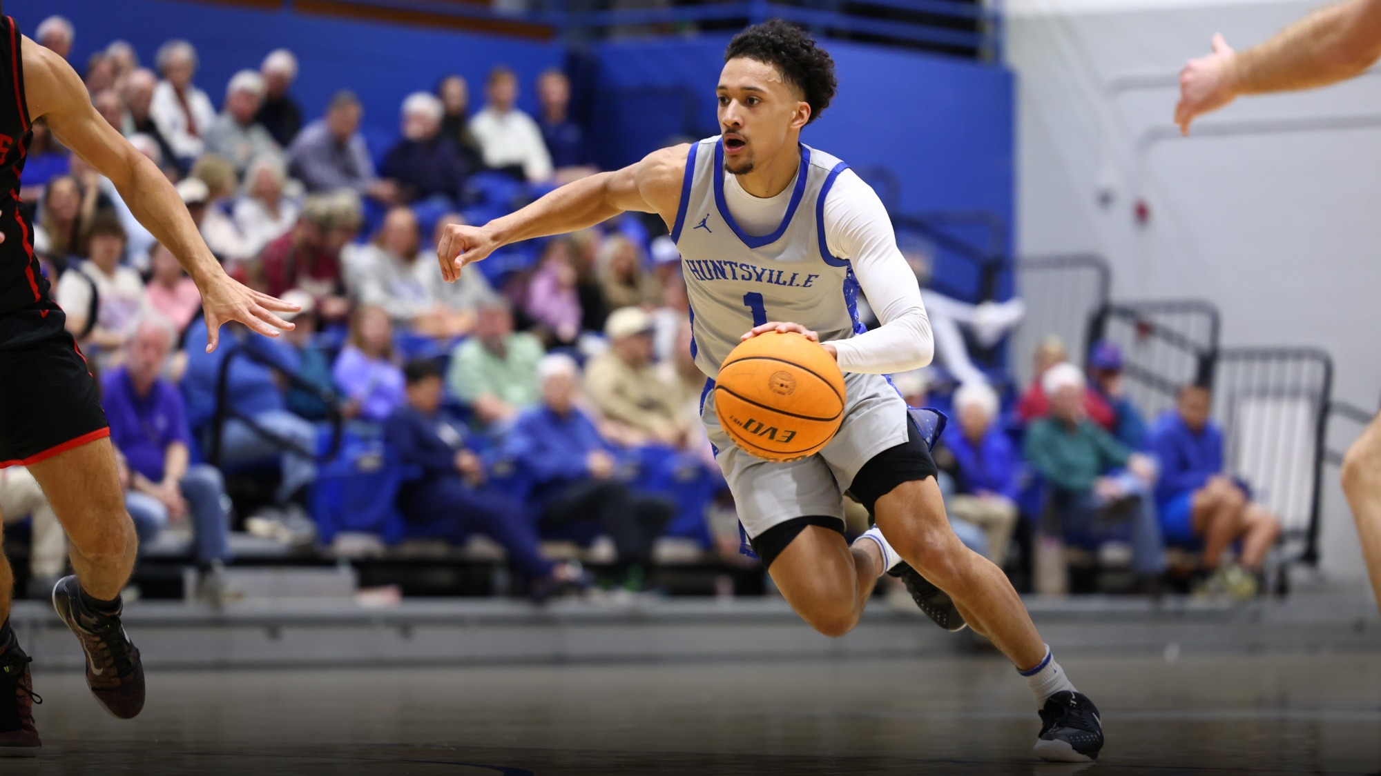 Quentin Toles driving