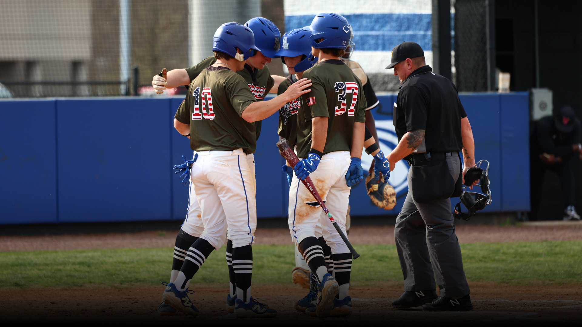Runners Score Against Tuskegee