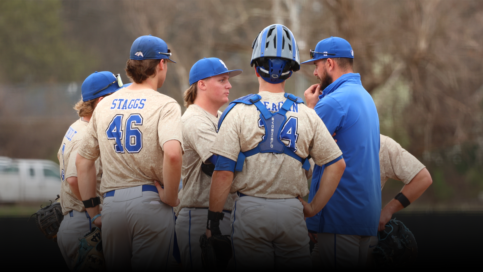 Baseball Mound Visit