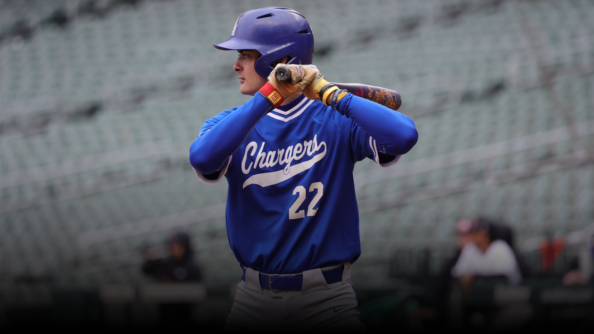 Jayce Upton Swinging