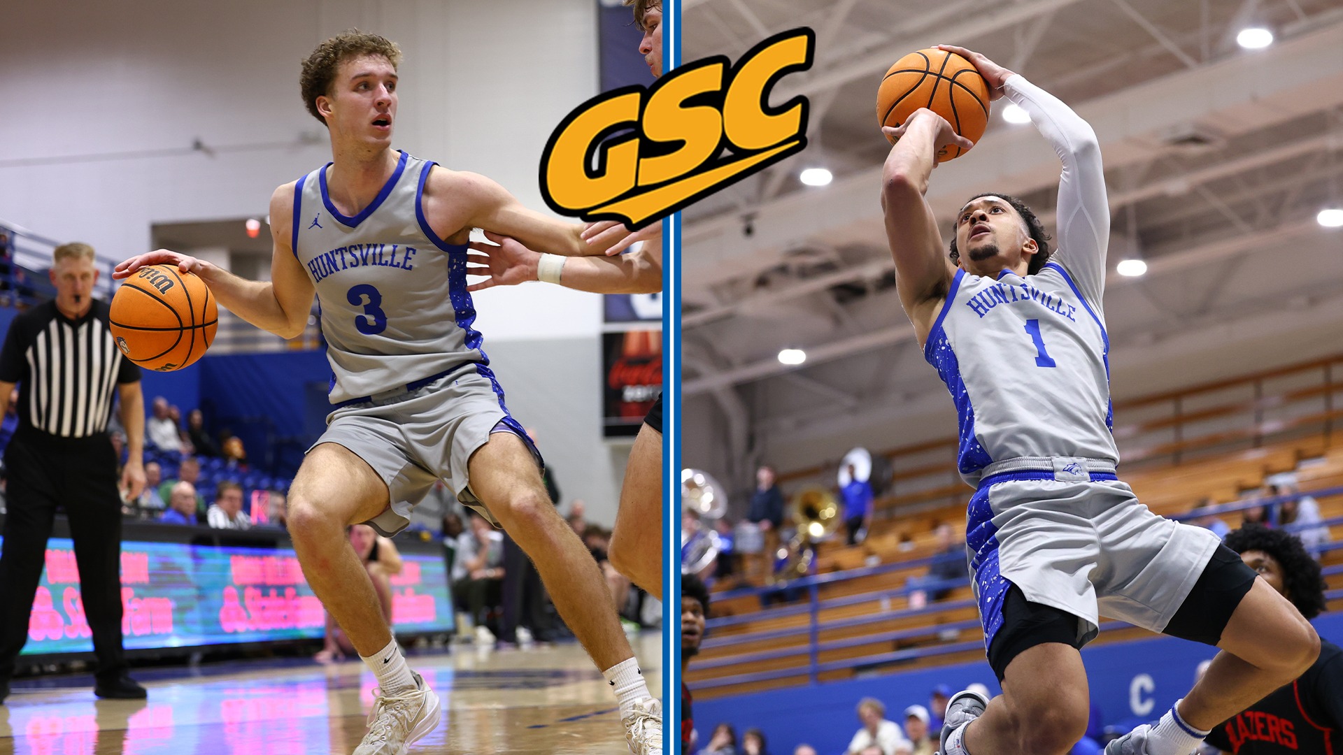 Thomas Allard and Quentin Toles