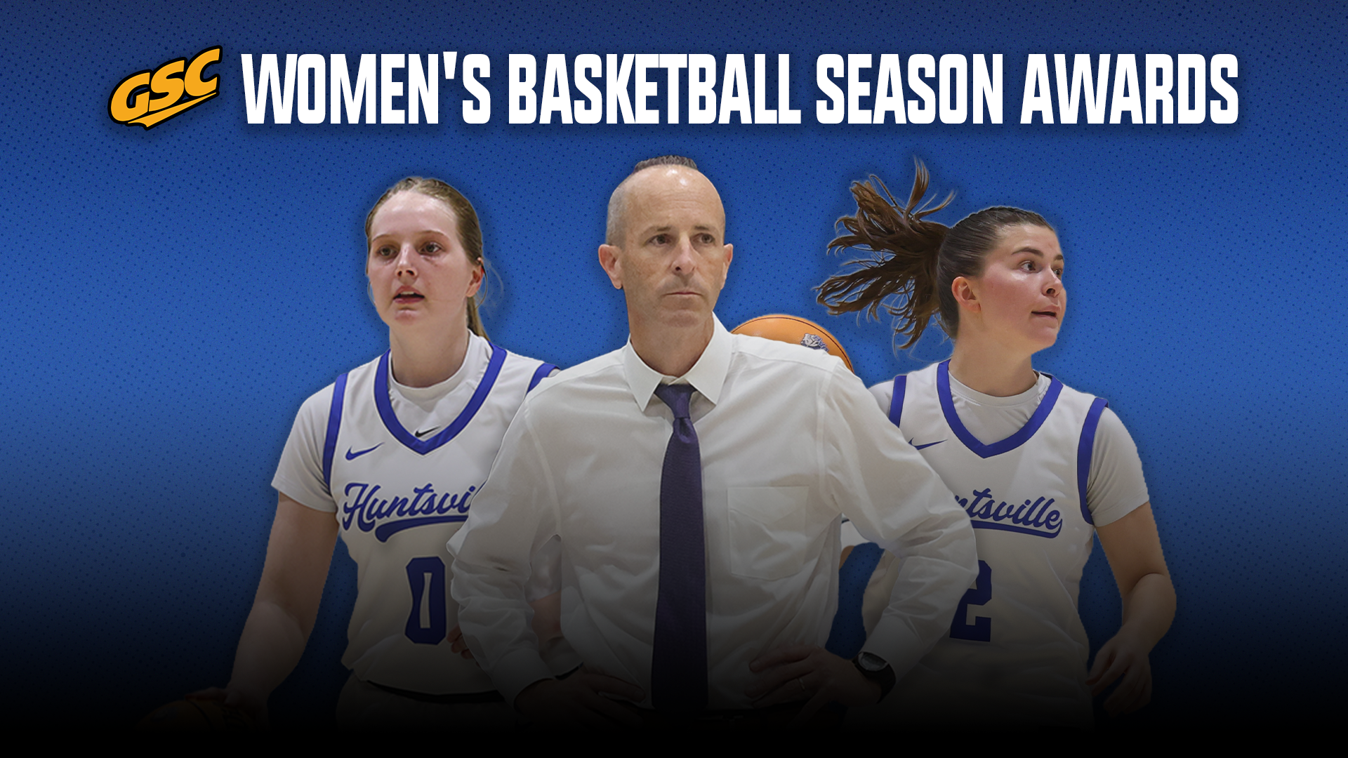 GSC Women's Basketball Season Awards