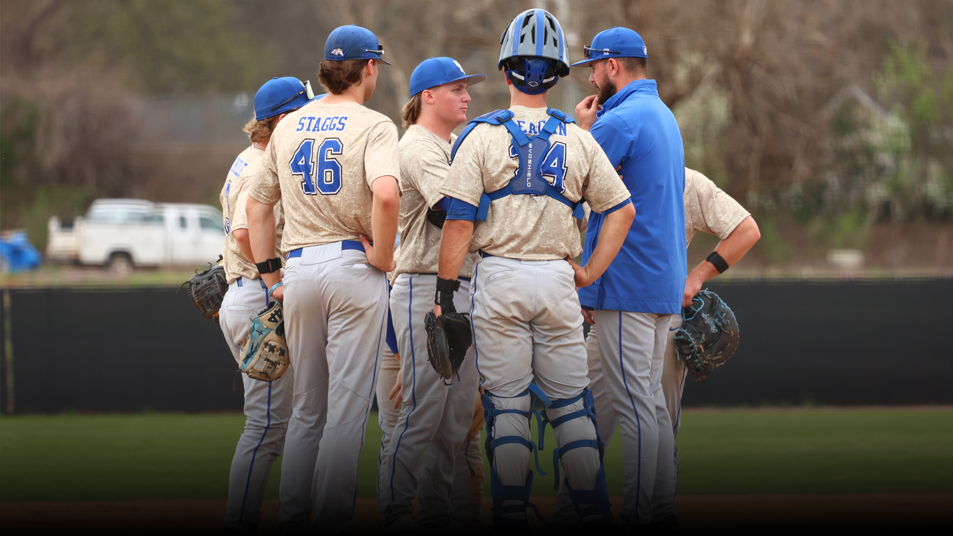 Meeting at the Mound vs Montevallo