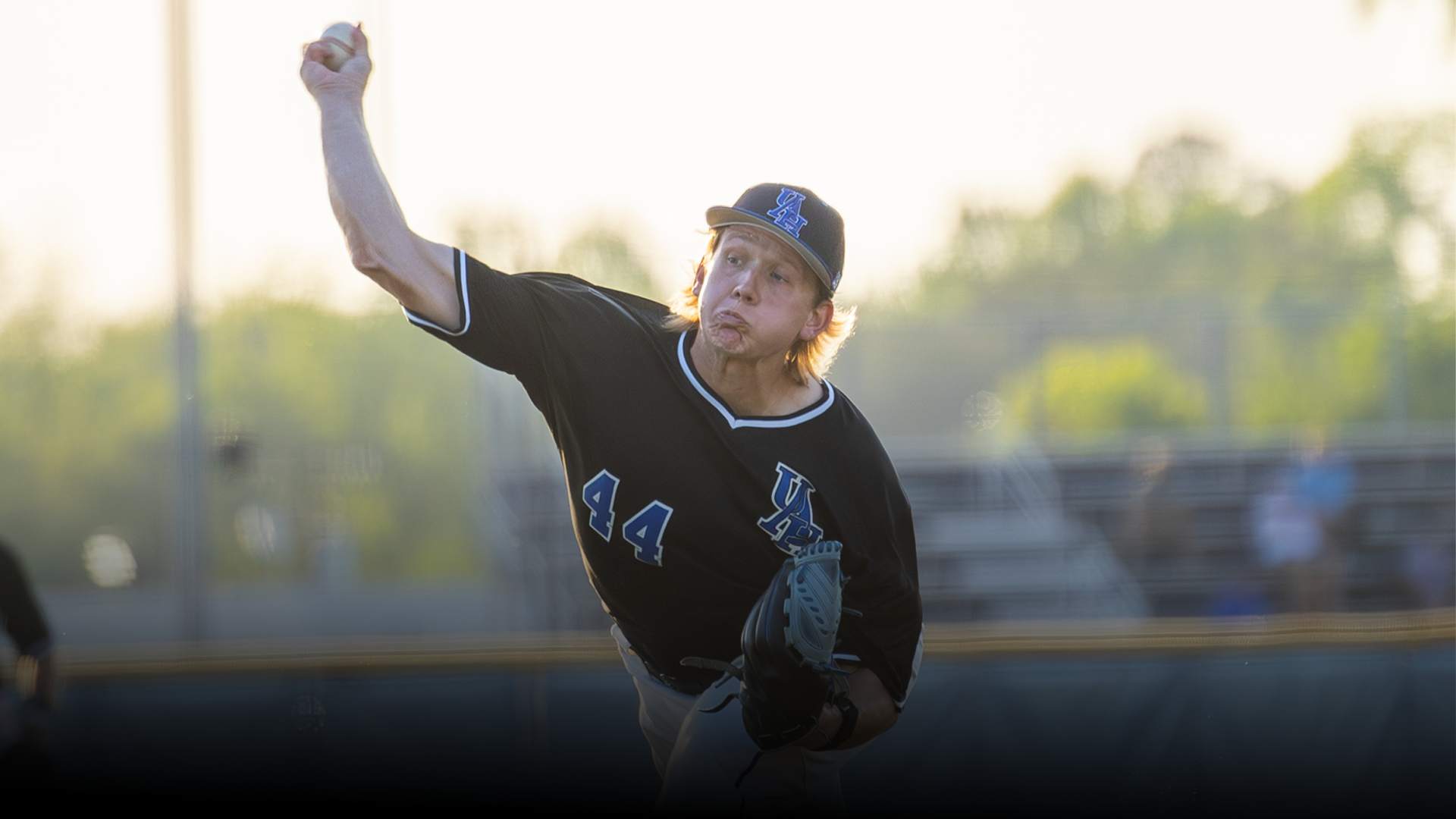 Cole Loftis Pitching