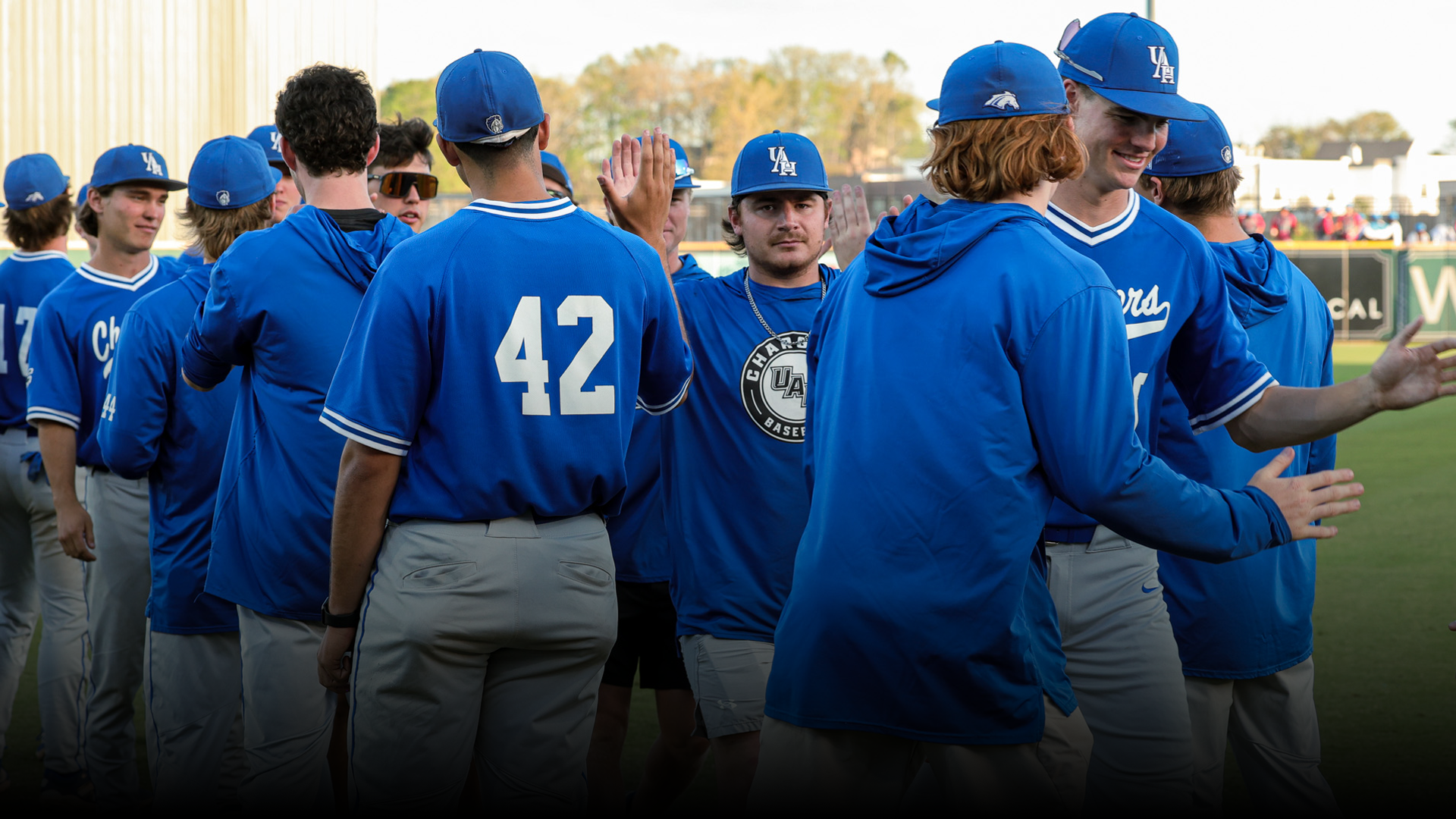 UAH Baseball Liners