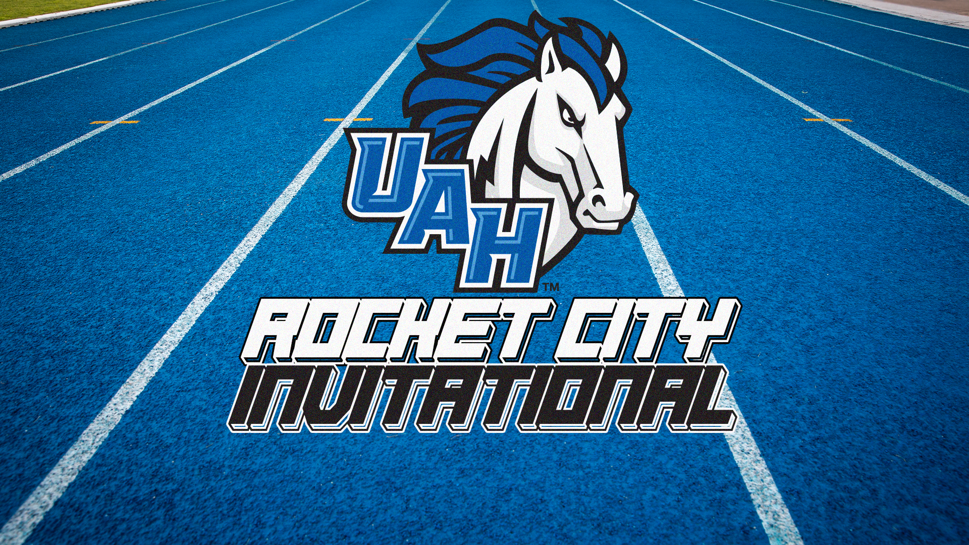 UAH Track & Field Rocket City Invitational 