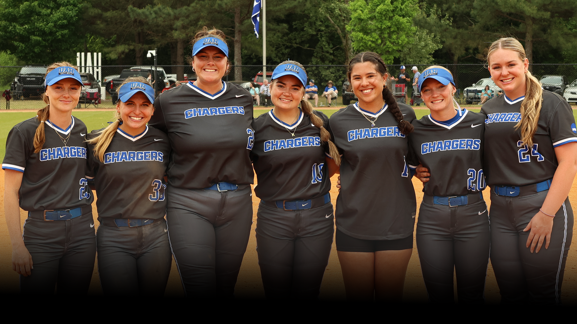 Softball 2026 Seniors