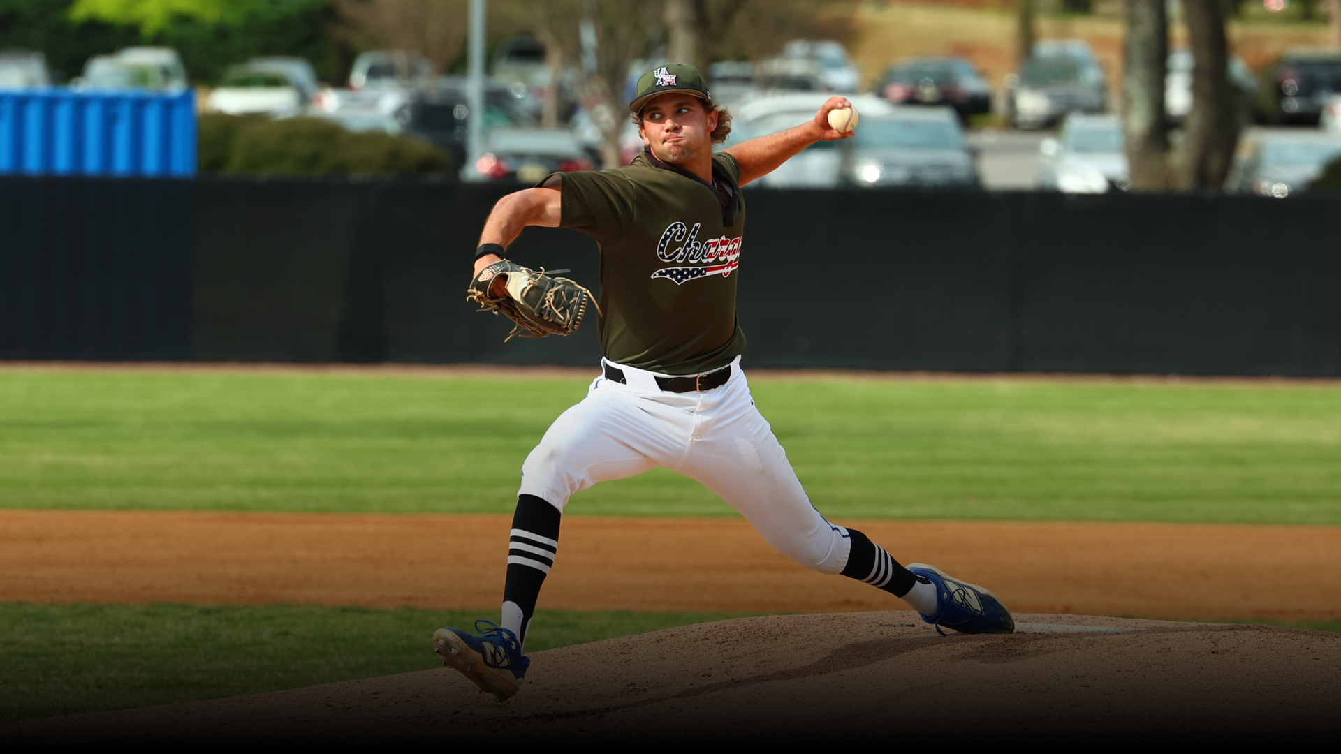 Logan Mooney Pitching