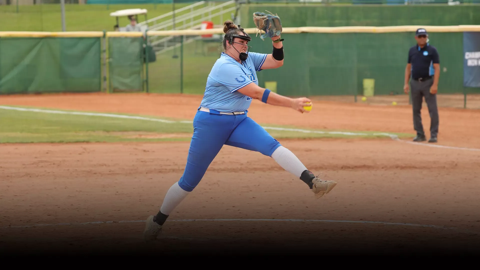Megan Shurtz Pitching