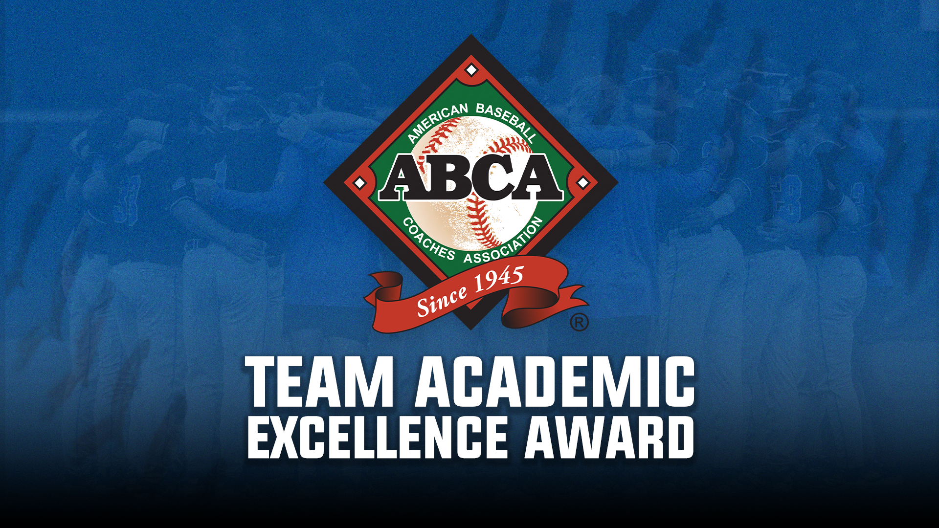 2026 ABCA Team Academic Excellence Award