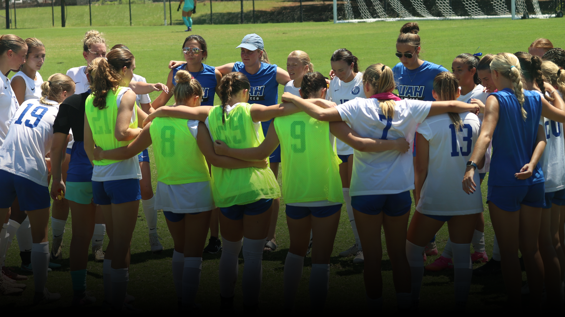 WSOC Team Huddle