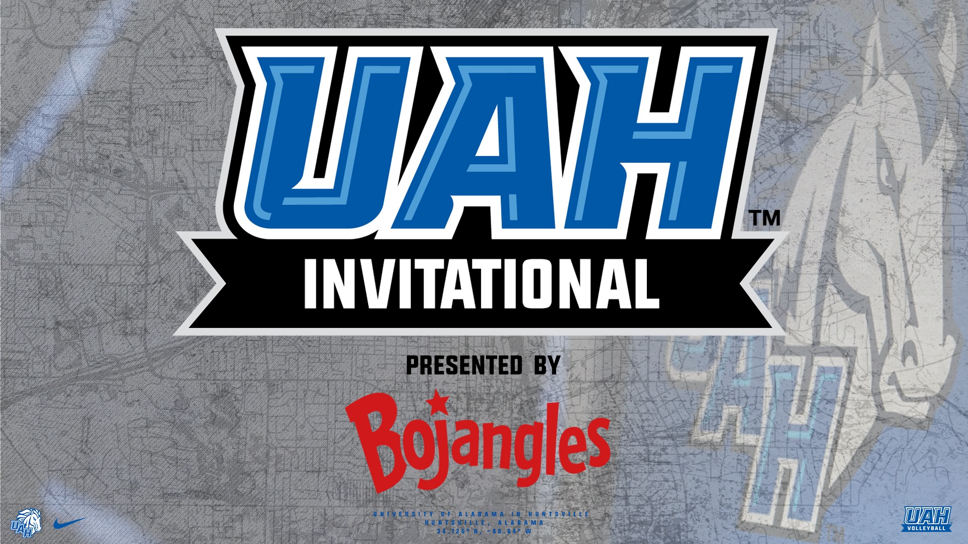UAH Invitational Presented by Bojangles