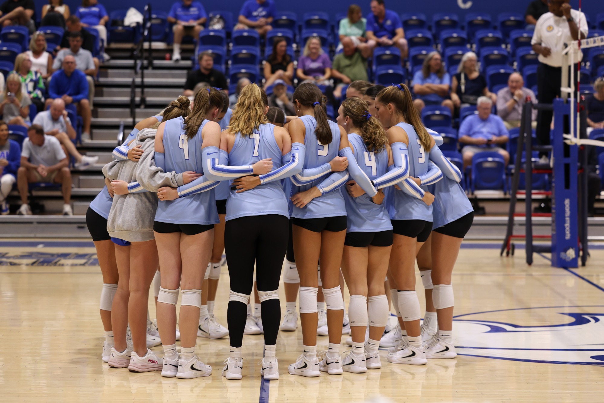 VB Team v Harding 9.3.26
