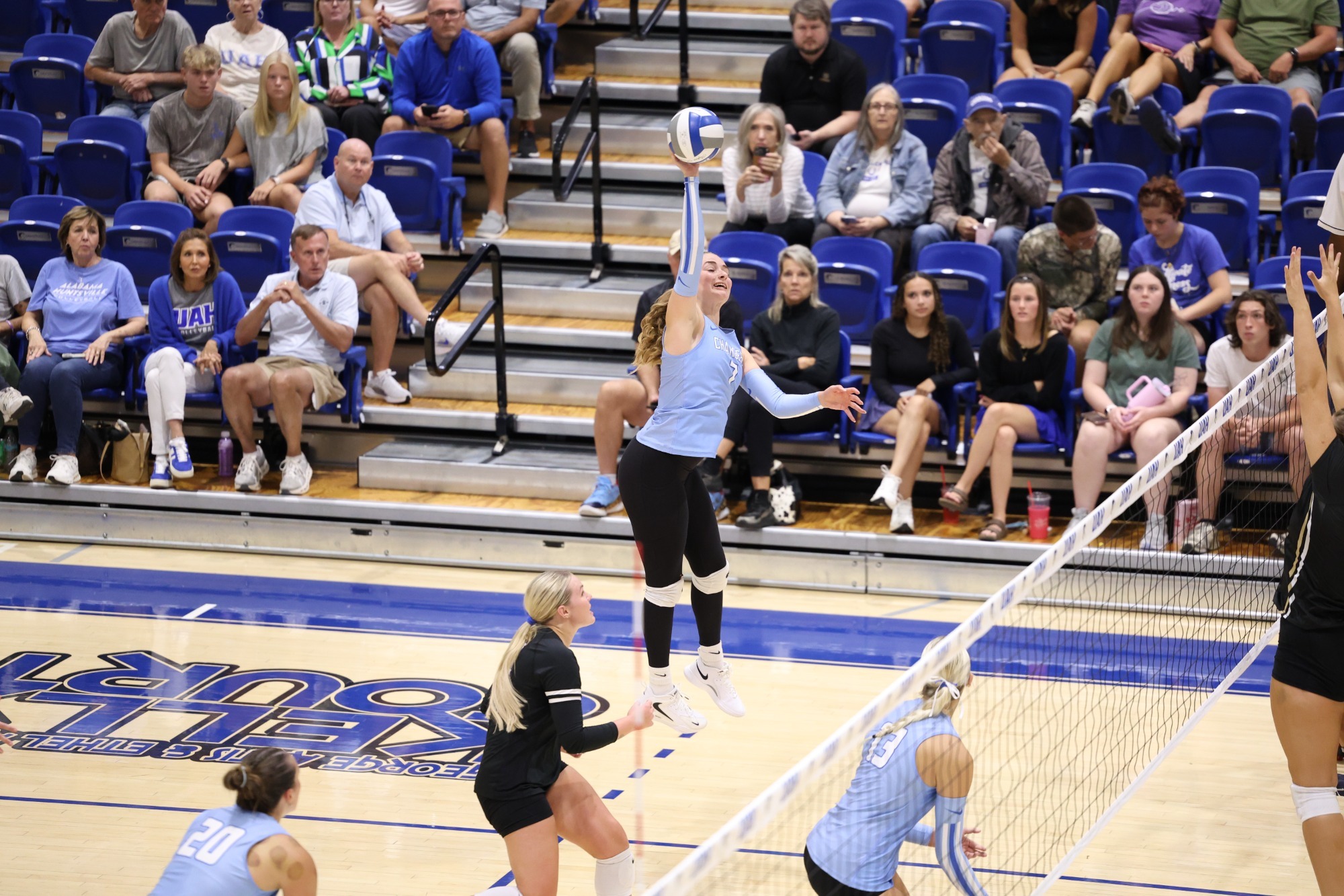 Ella Schumacher v Harding 9.3.26