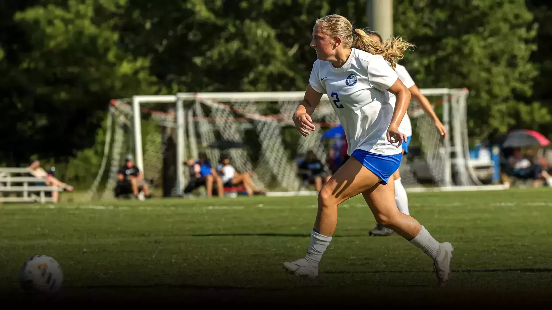Chelsey Curtis Dribbling