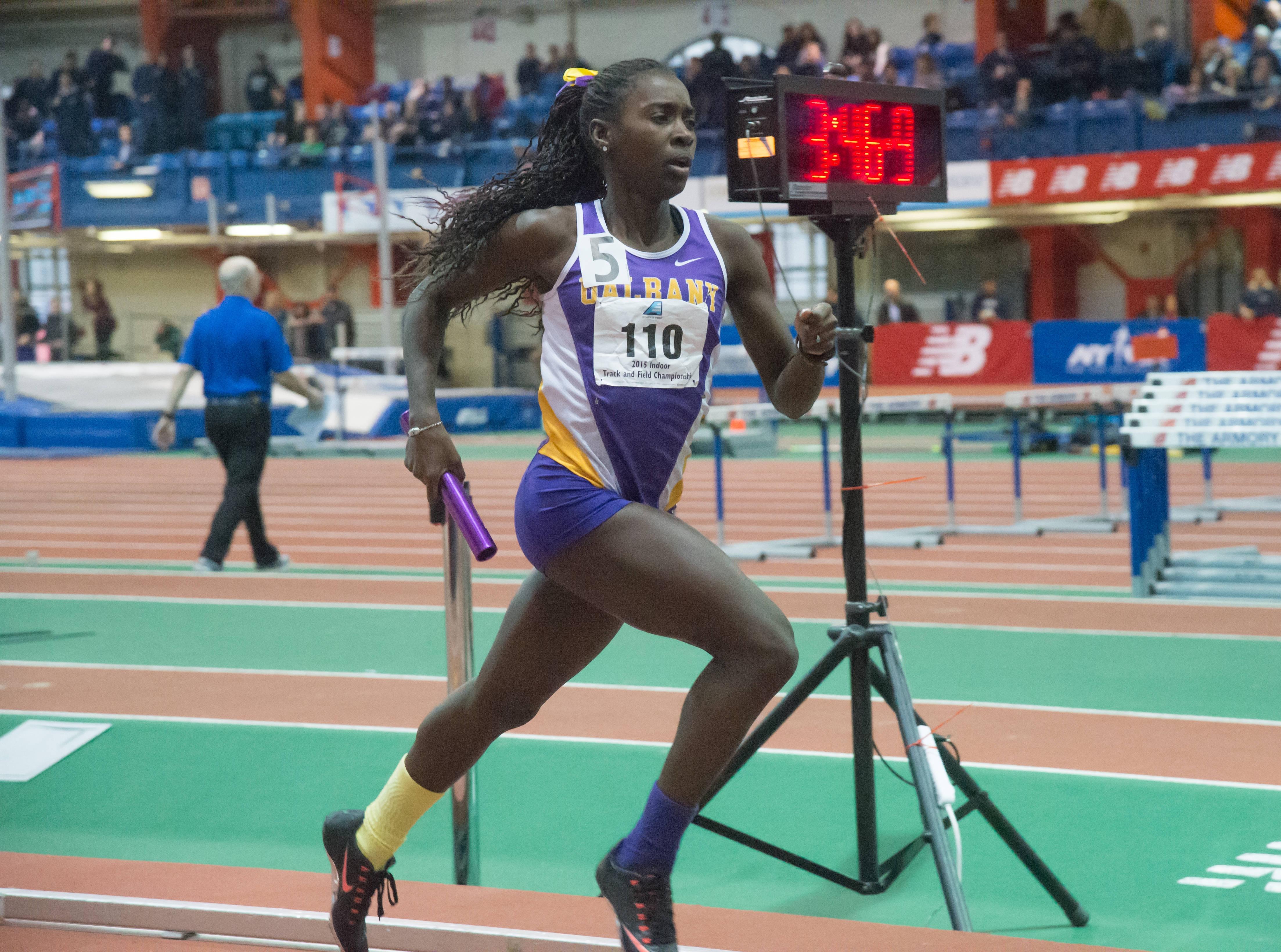 Men Seventh, Women 10th In Week 5 Rankings