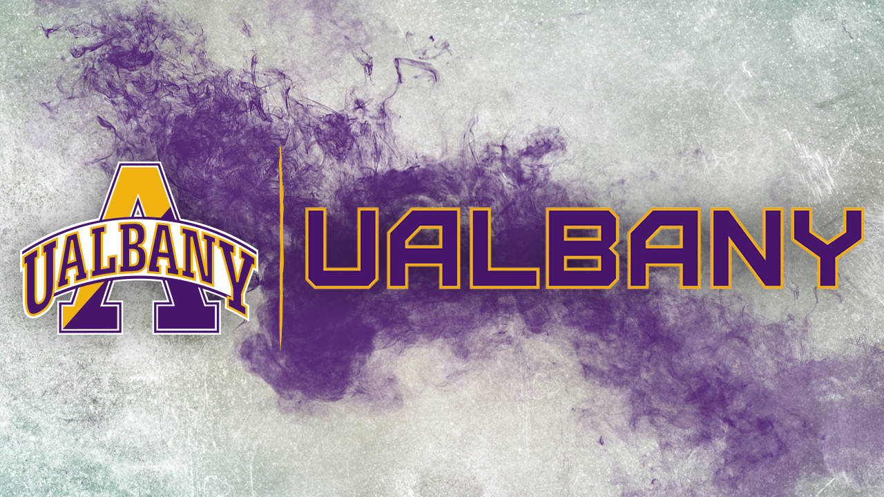 UAlbany Athletics unveils new wordmark, team stores