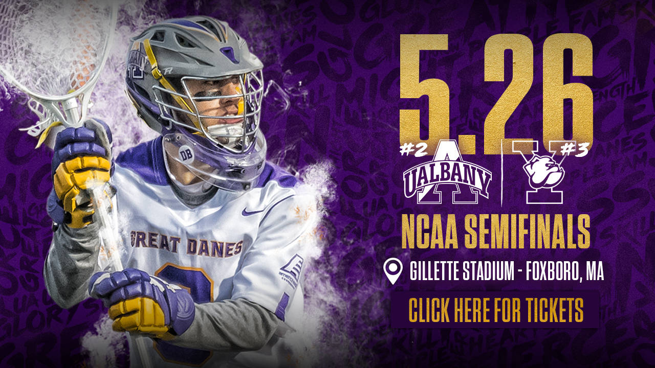 Dane Train is headed to the Final Four!