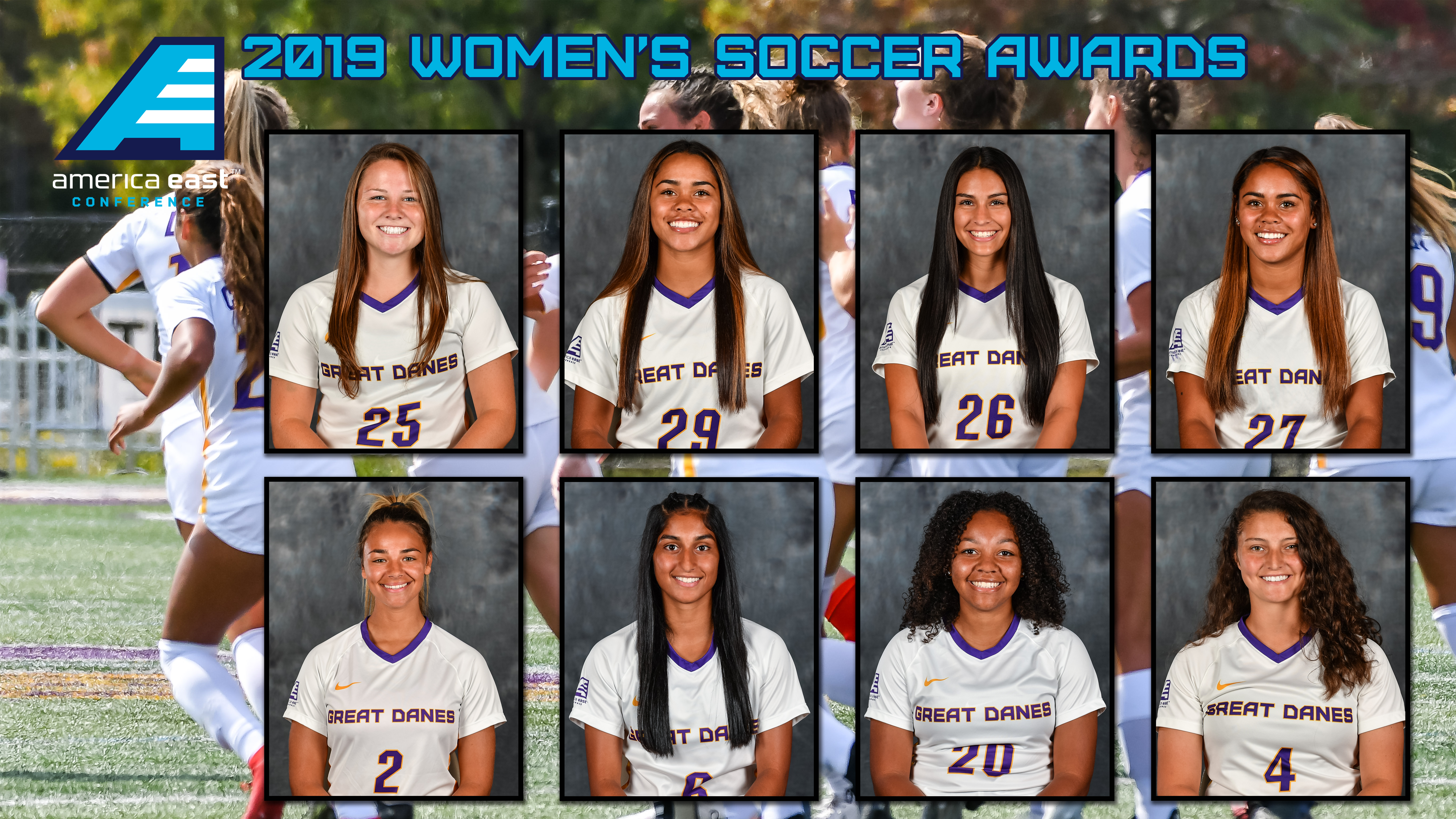 Women's Soccer Draws Eight All-Conference Selections