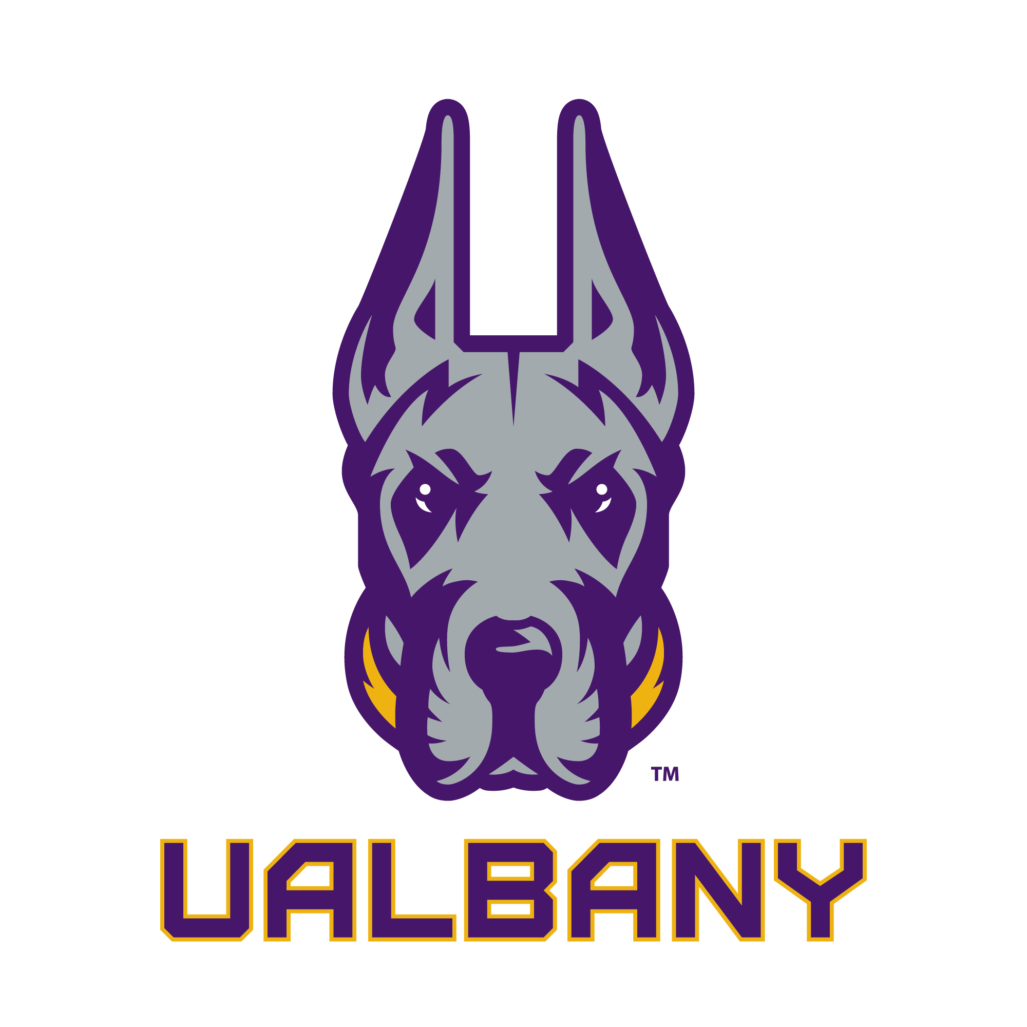 Damien Head + UAlbany Wordmark - White BG - JPEG