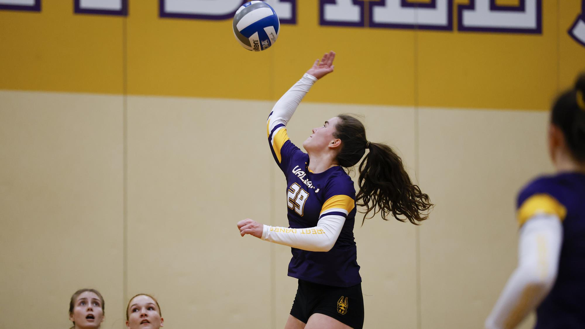 Grace Cozad 2021 Women's Volleyball University at Albany Great Danes