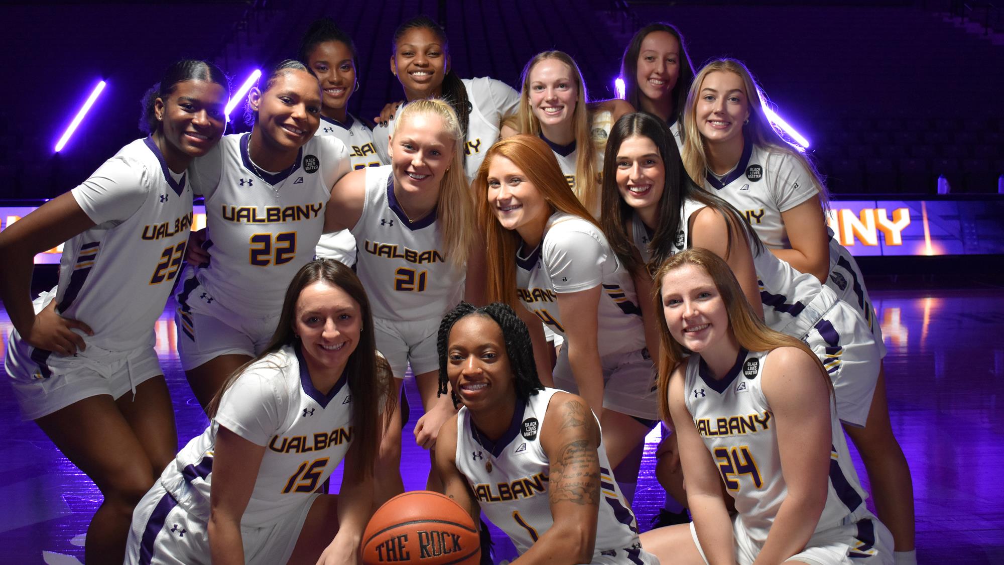 Women's Basketball Set to Open 202122 at Home University at Albany