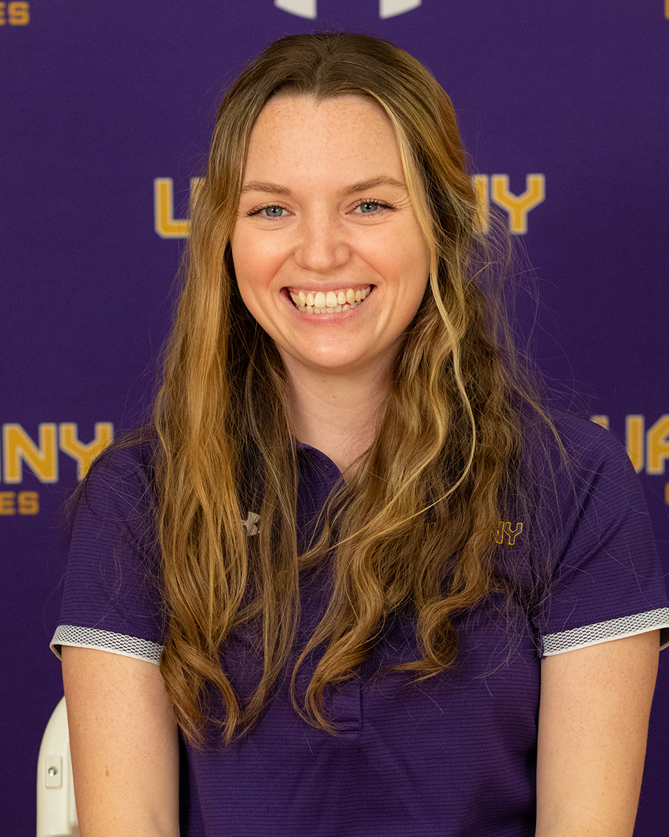 Staff Headshot