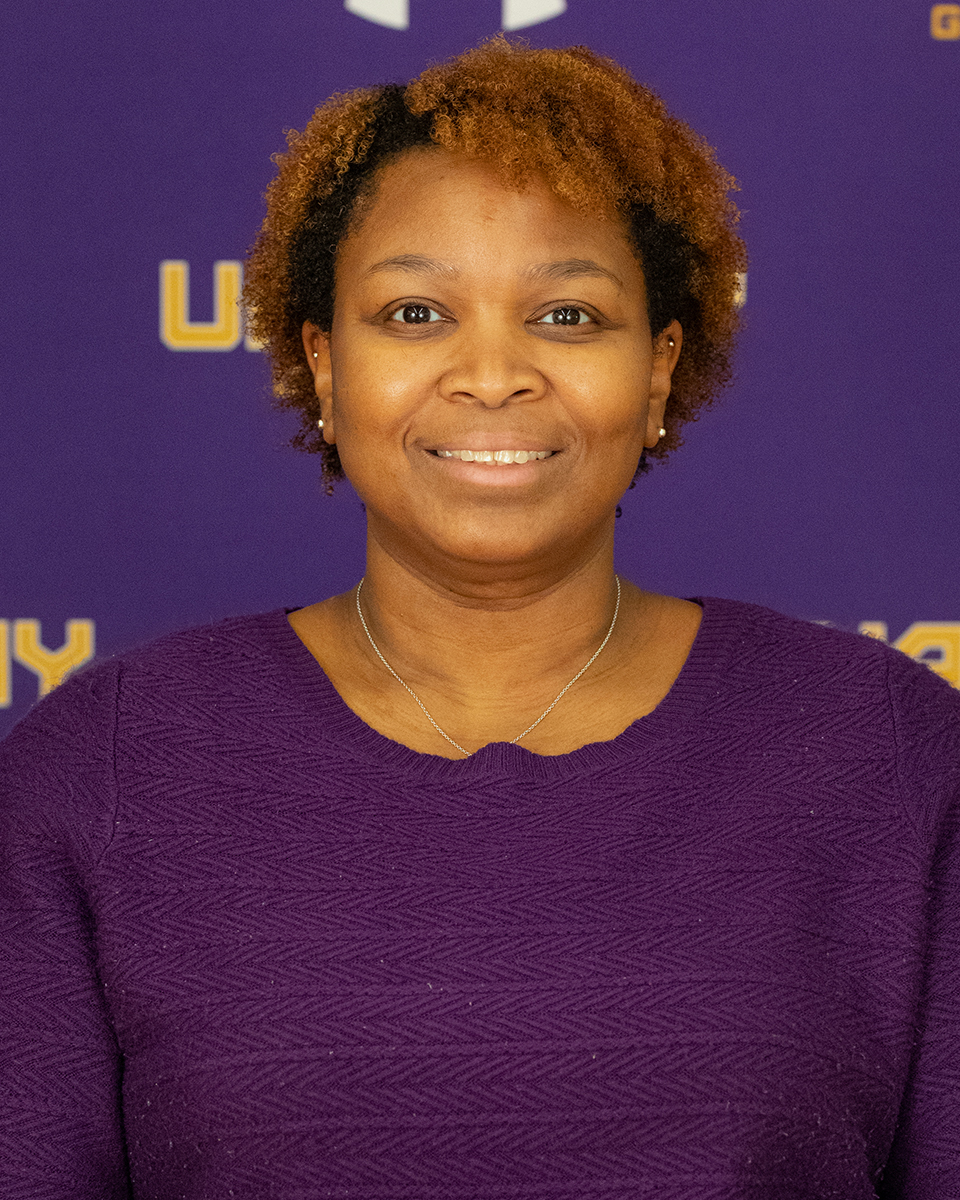Staff Headshot