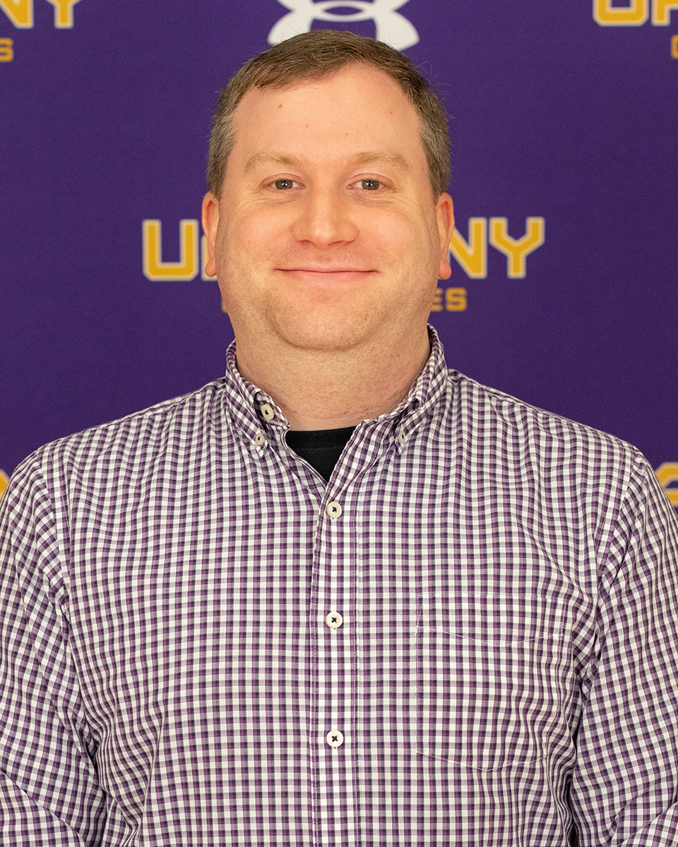 Staff Headshot