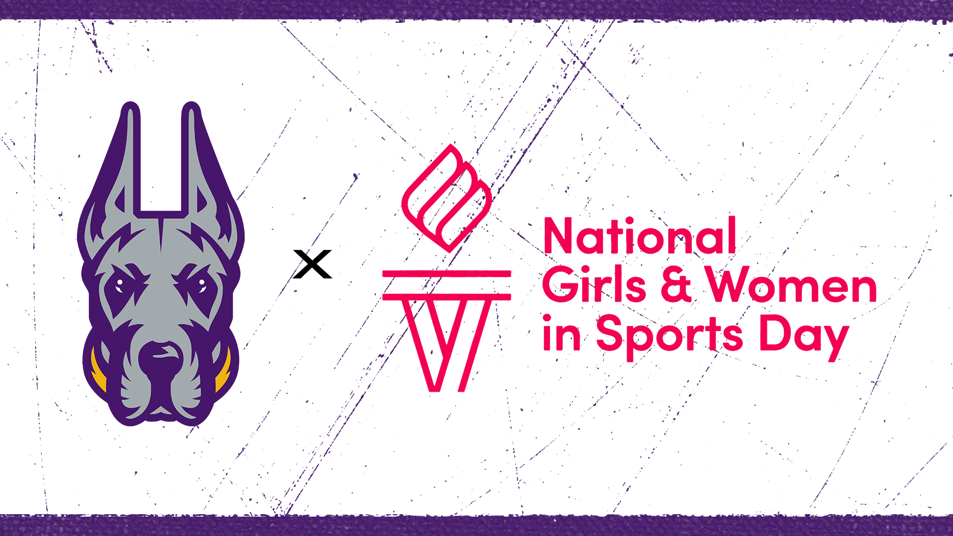 Great Dane Athletics set to celebrate National Girls & Women in Sports