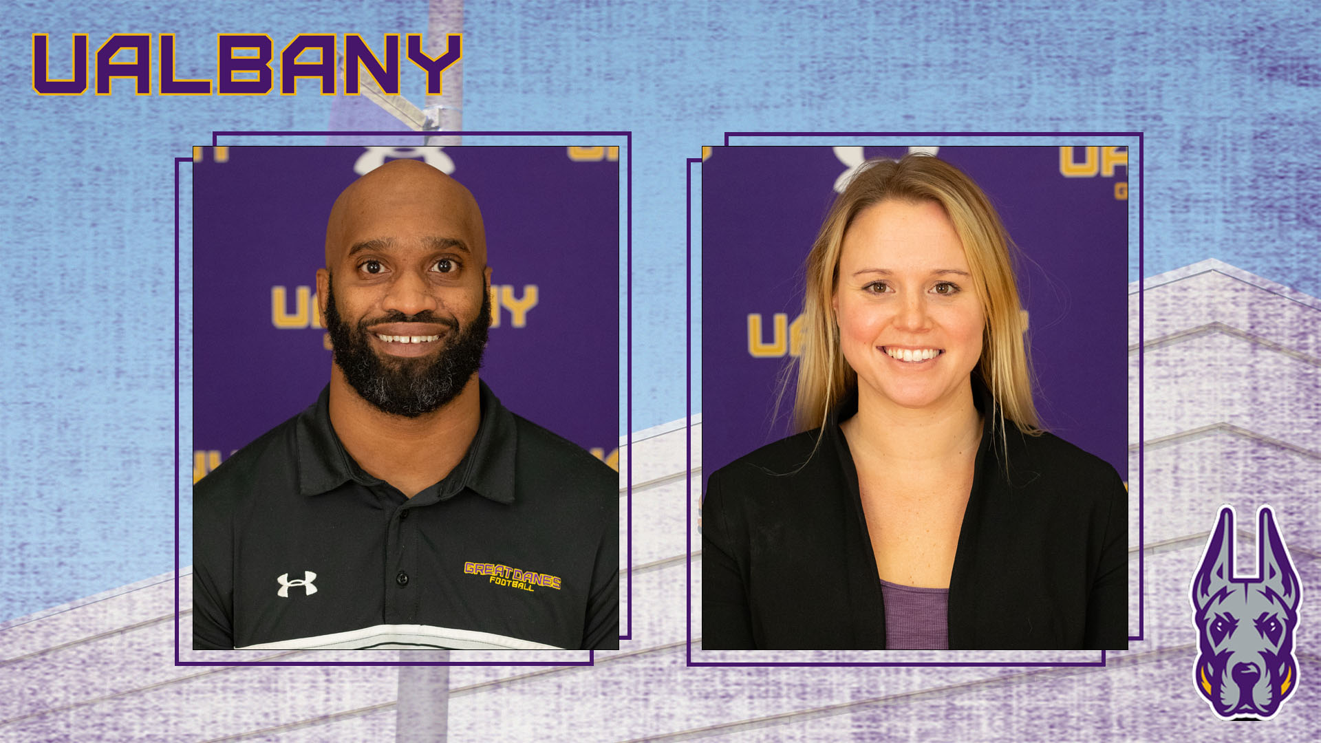 UAlbany Adds Thatcher Jr. and Kraham ‘11 to Coaching Staffs