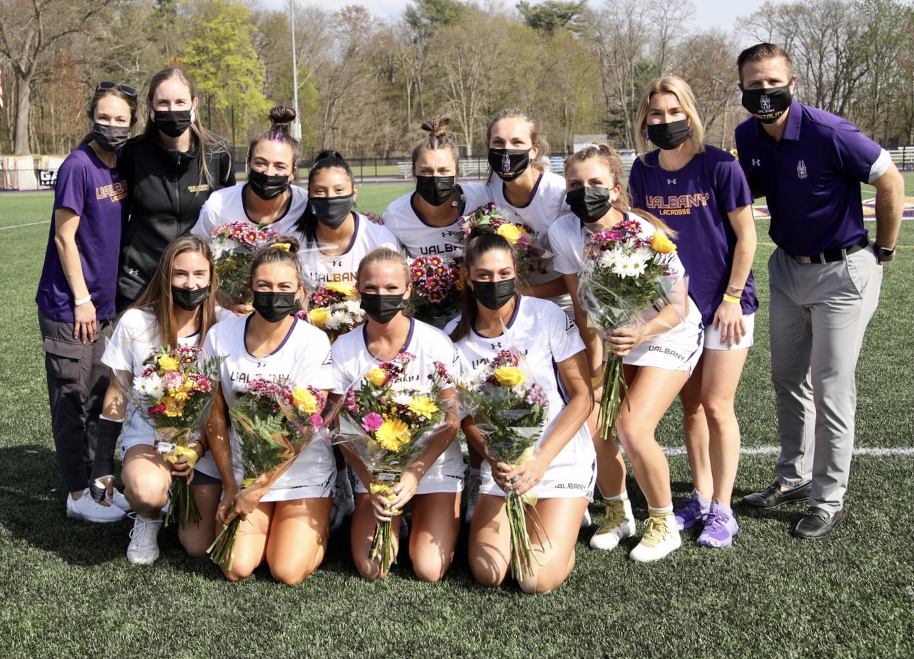 Kaitlin Rurka 2021 Women's Lacrosse University at Albany Great Danes