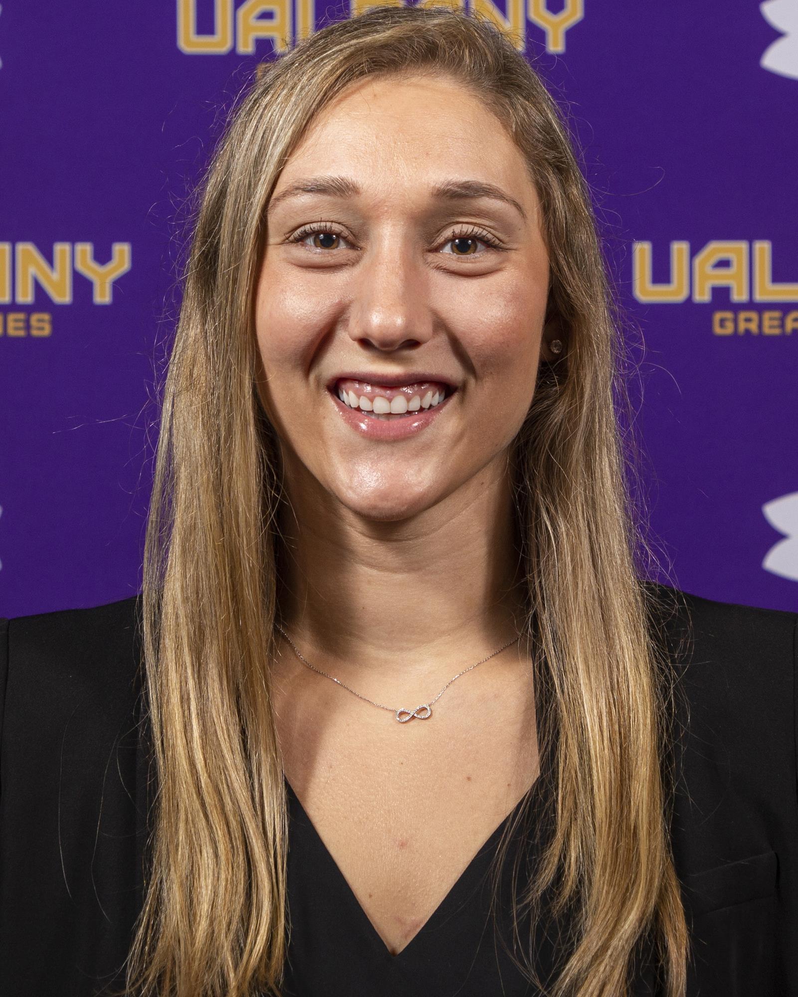 UAlbany Women's Basketball Headshots 2022-23