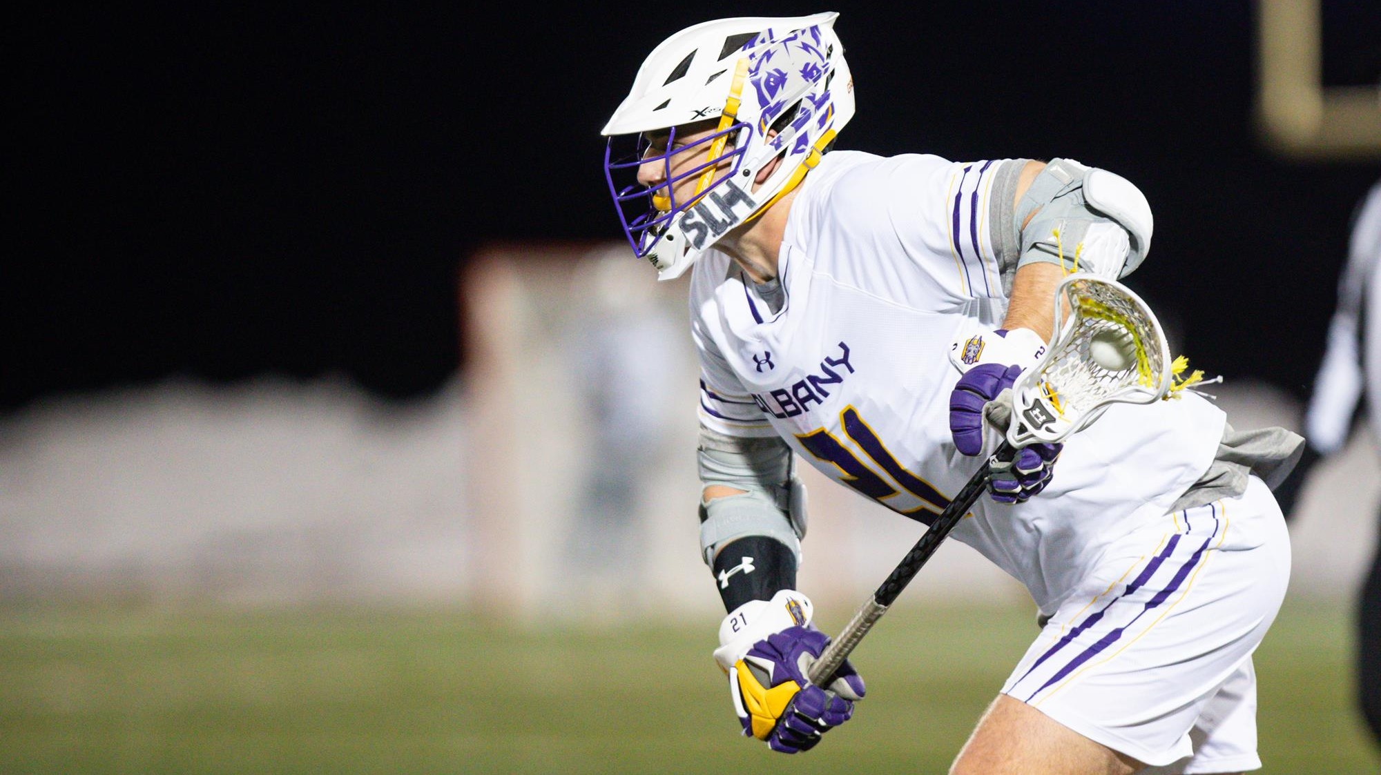 Camden Hay 2023 Men's Lacrosse University at Albany Great Danes