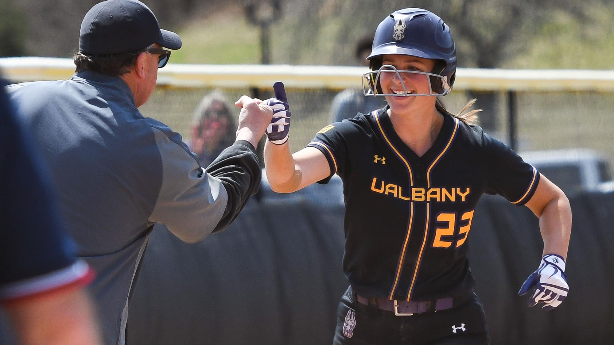 Katie Falotico - UMass Lowell 2022