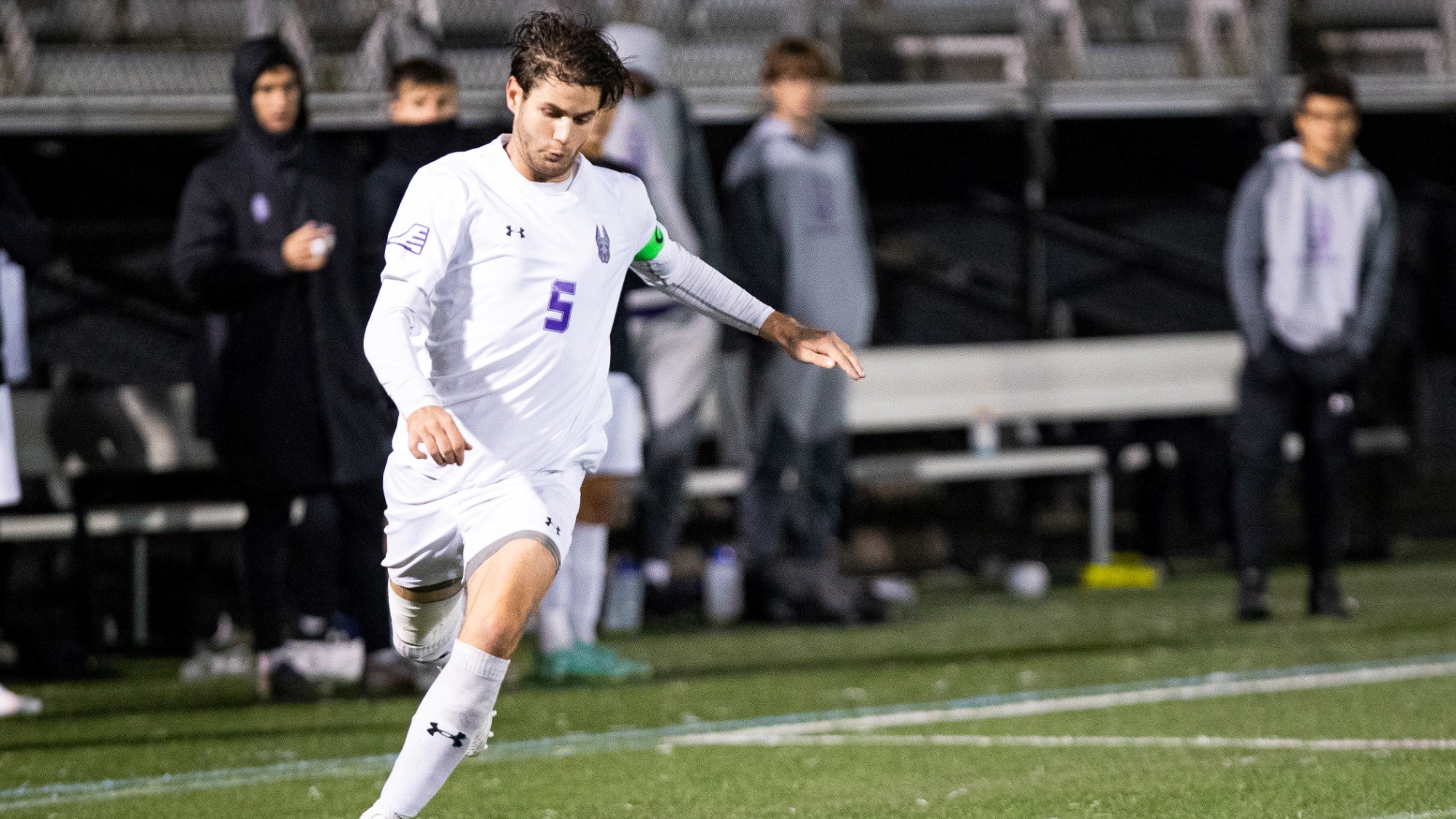 Men's Soccer Opens 2022 vs. Boston University University at Albany