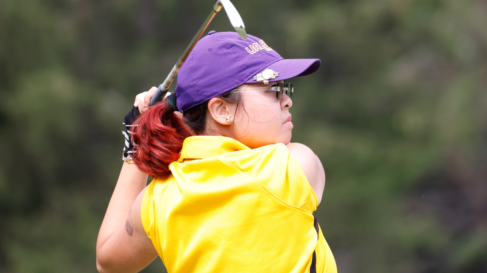 Women's Golf Closes Yale Invitational with Passion University at