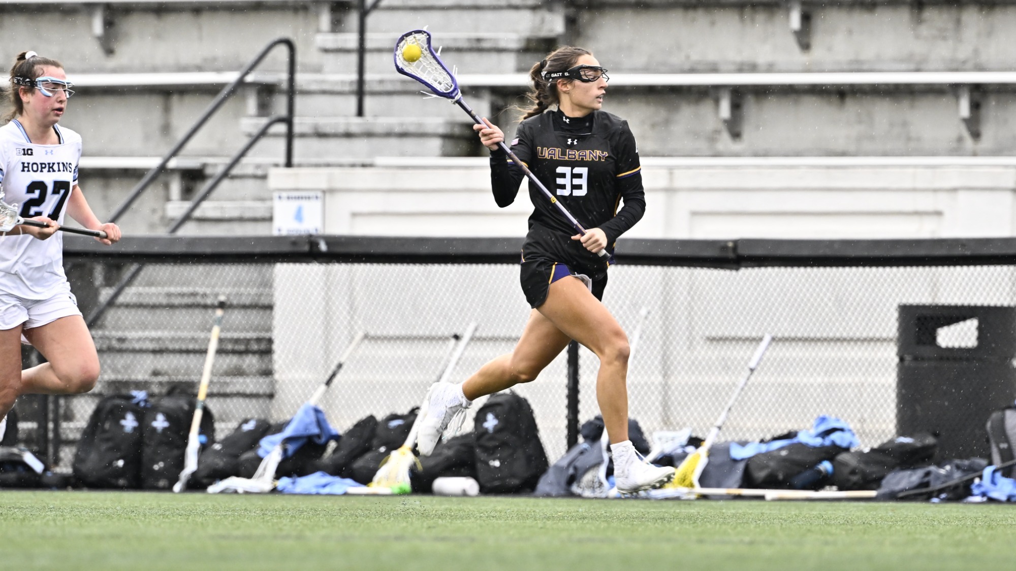 Sarah Falk 2023 Women's Lacrosse University at Albany Great Danes