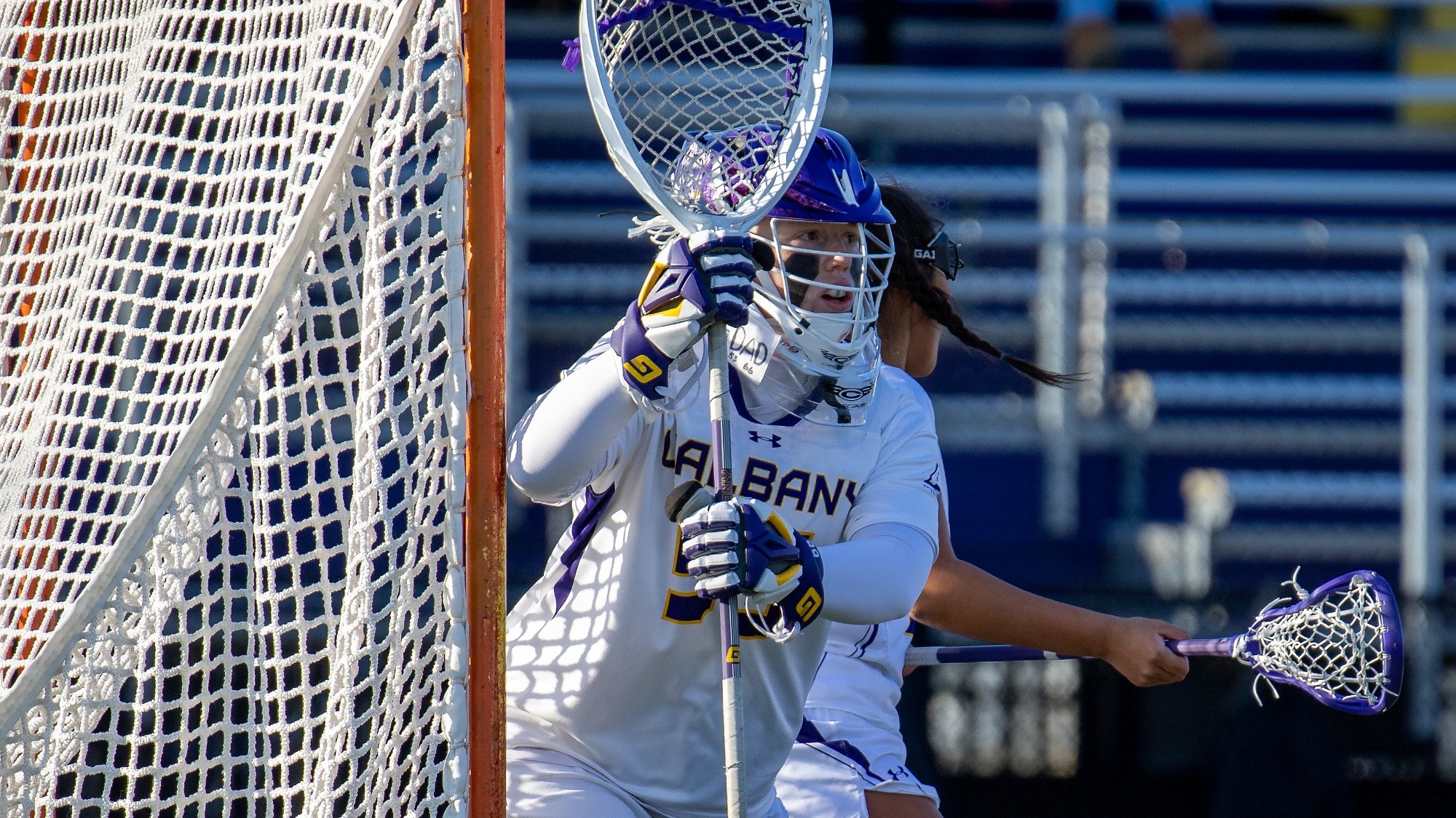 Aislinn Sweeney 2023 Women's Lacrosse University at Albany Great