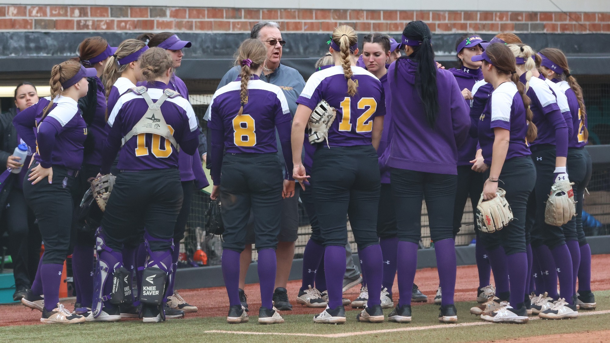 Caitlyn Mitros 2024 Softball University at Albany Great Danes