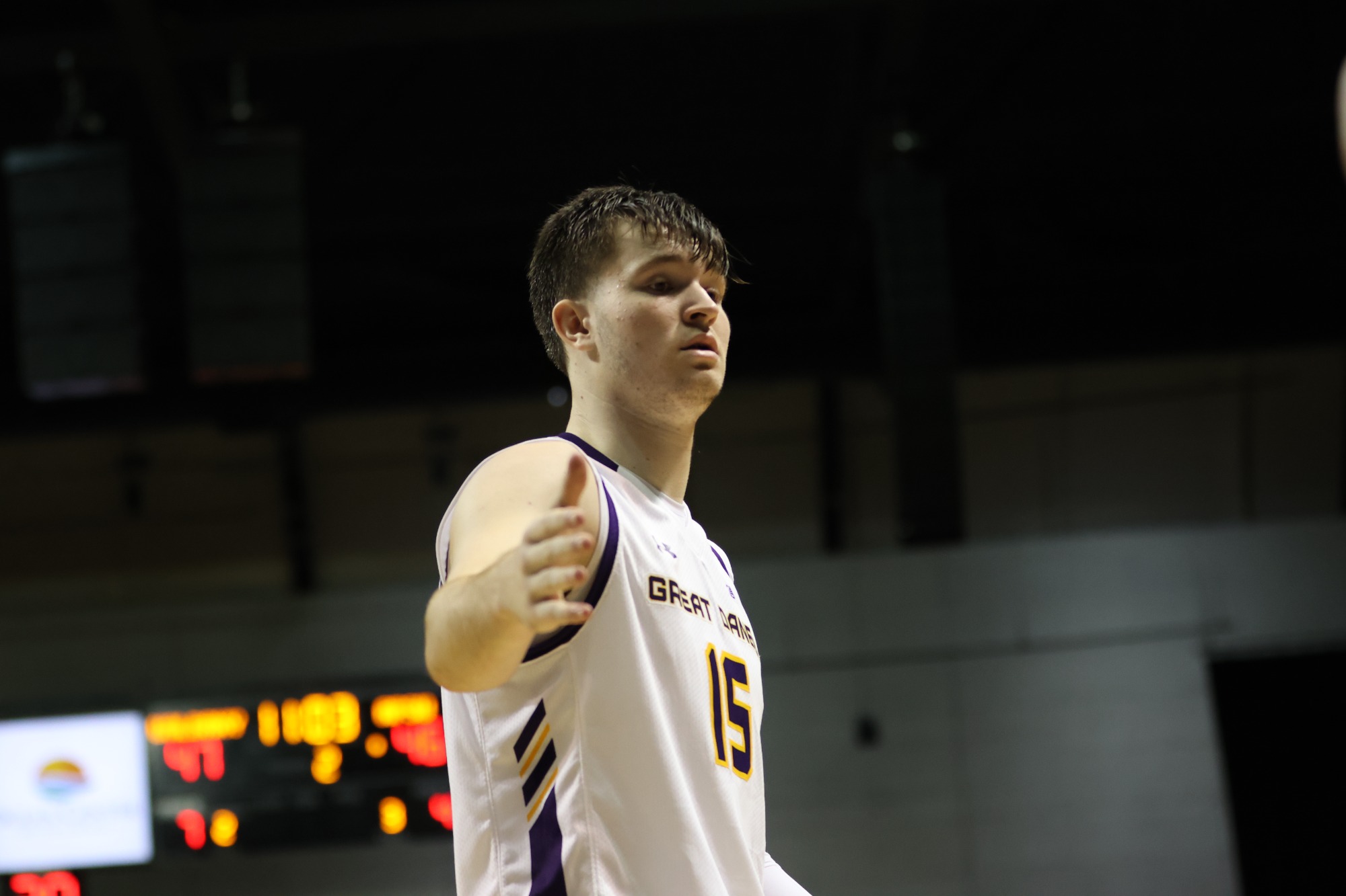 Beagle Claims Seventh AE Rookie of the Week Title, Ties UAlbany Record