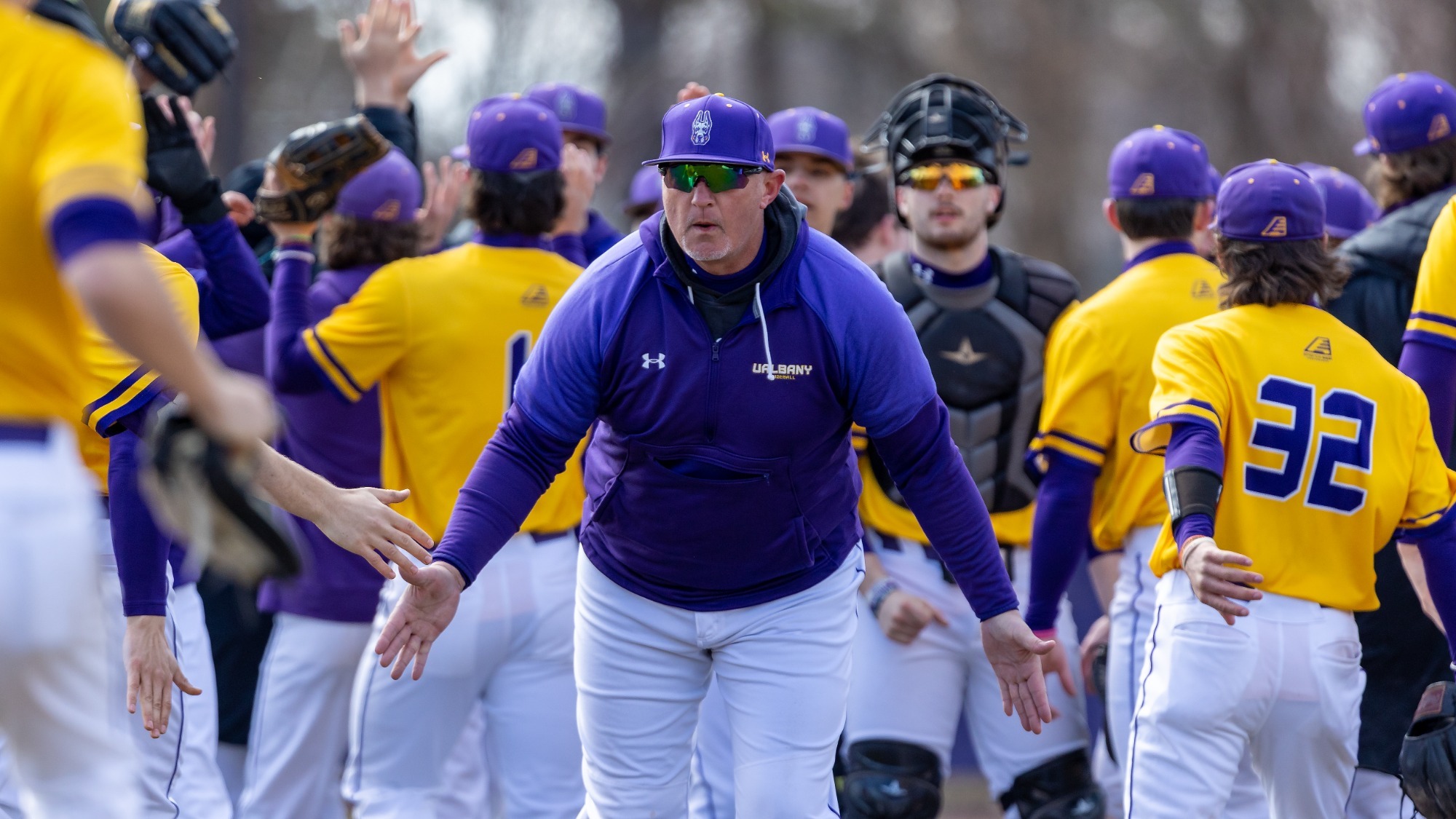Baseball Releases 2024 Season Schedule University at Albany Great Danes