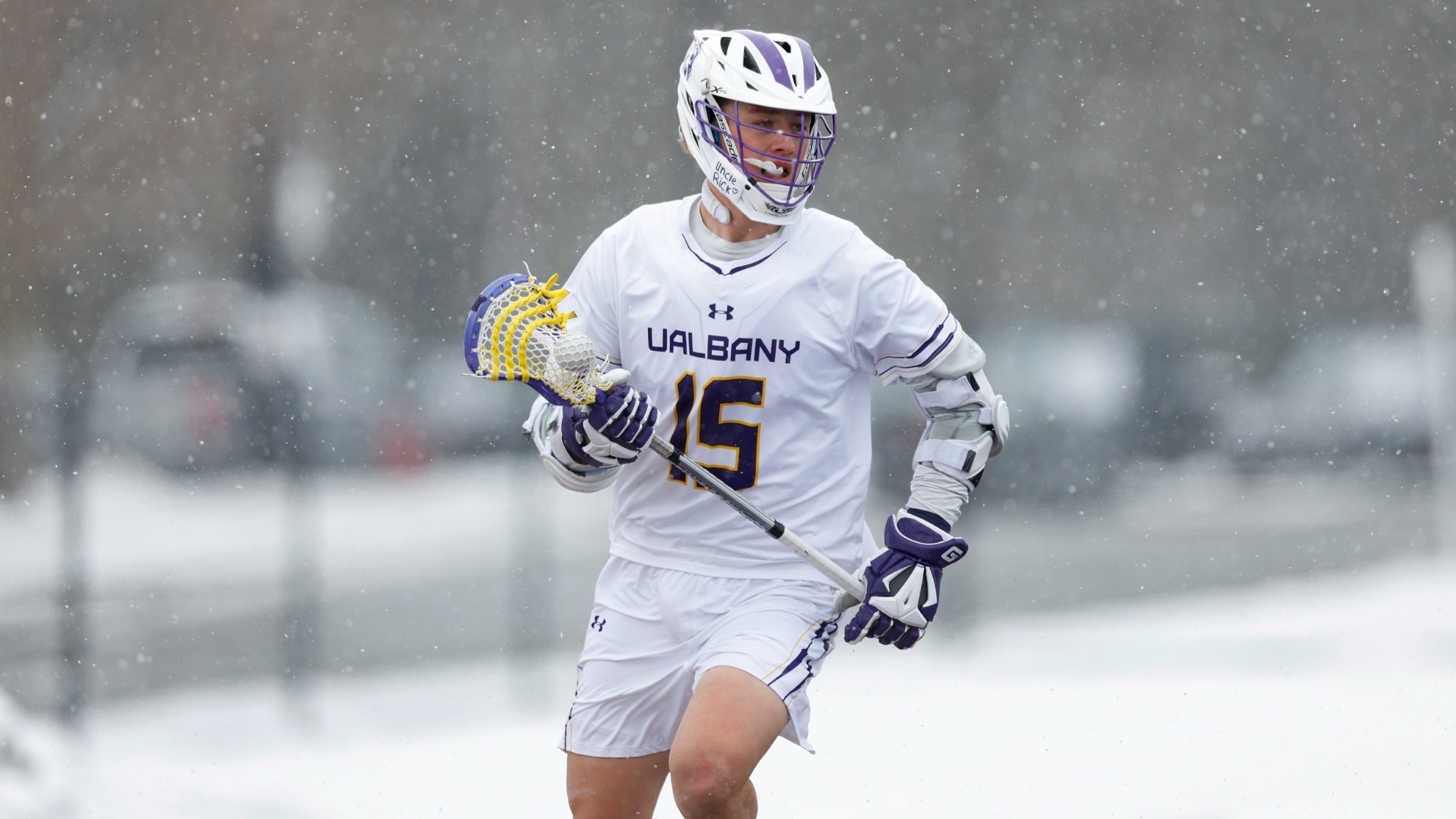 Silas Richmond 2024 Men's Lacrosse University at Albany Great Danes