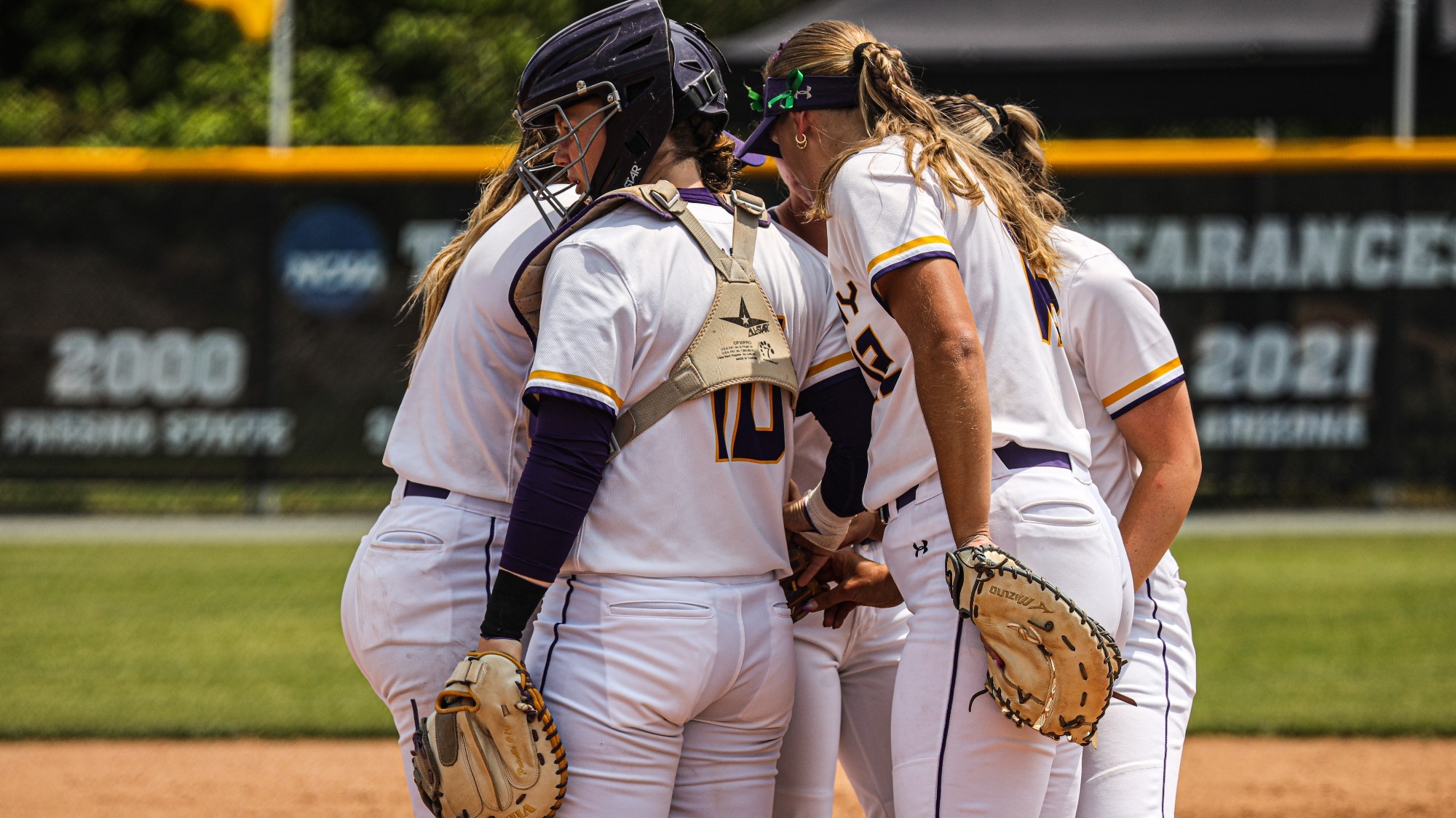 Petty Homers, Softball Ends Season as America East RunnerUp